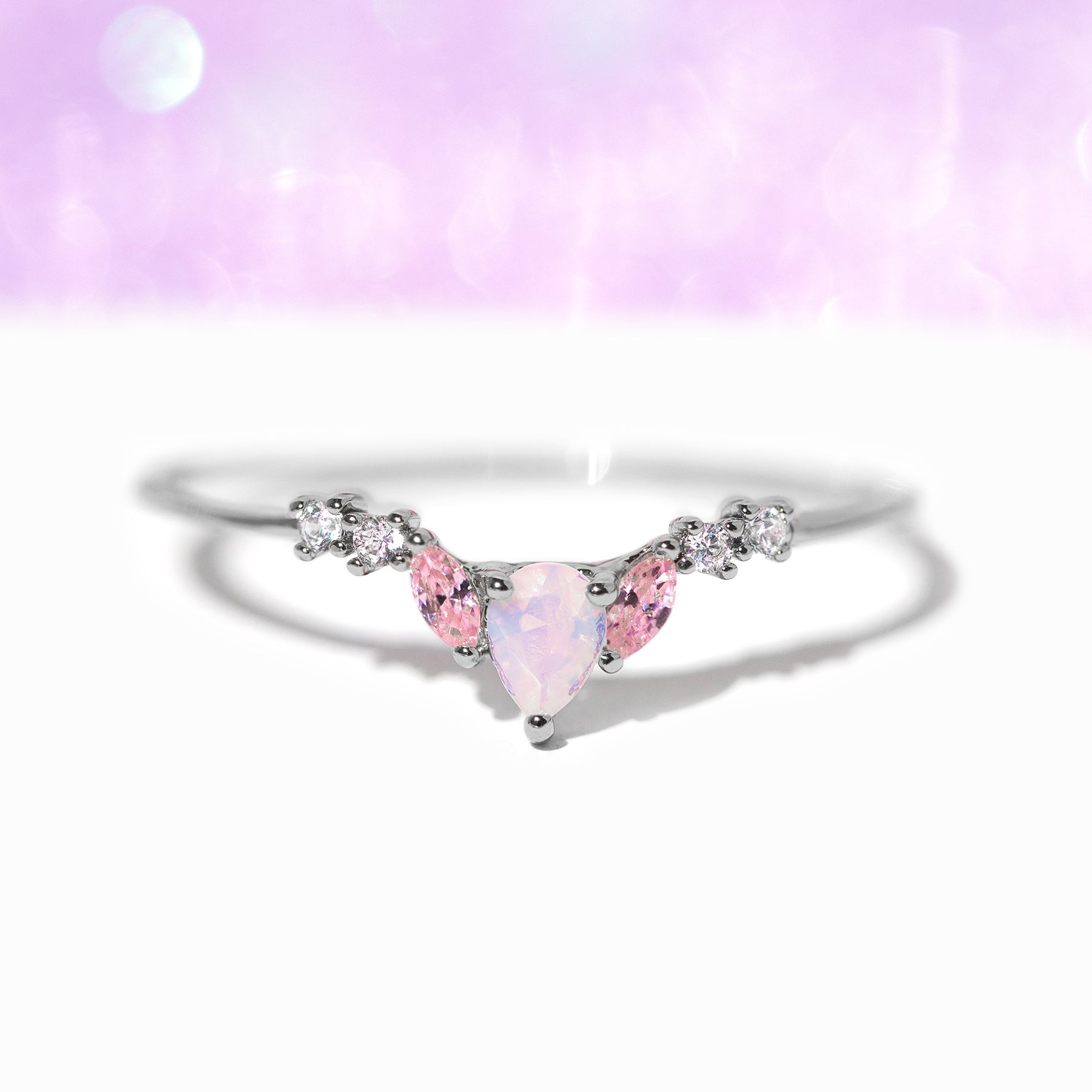 Sweet Like Honey Ring