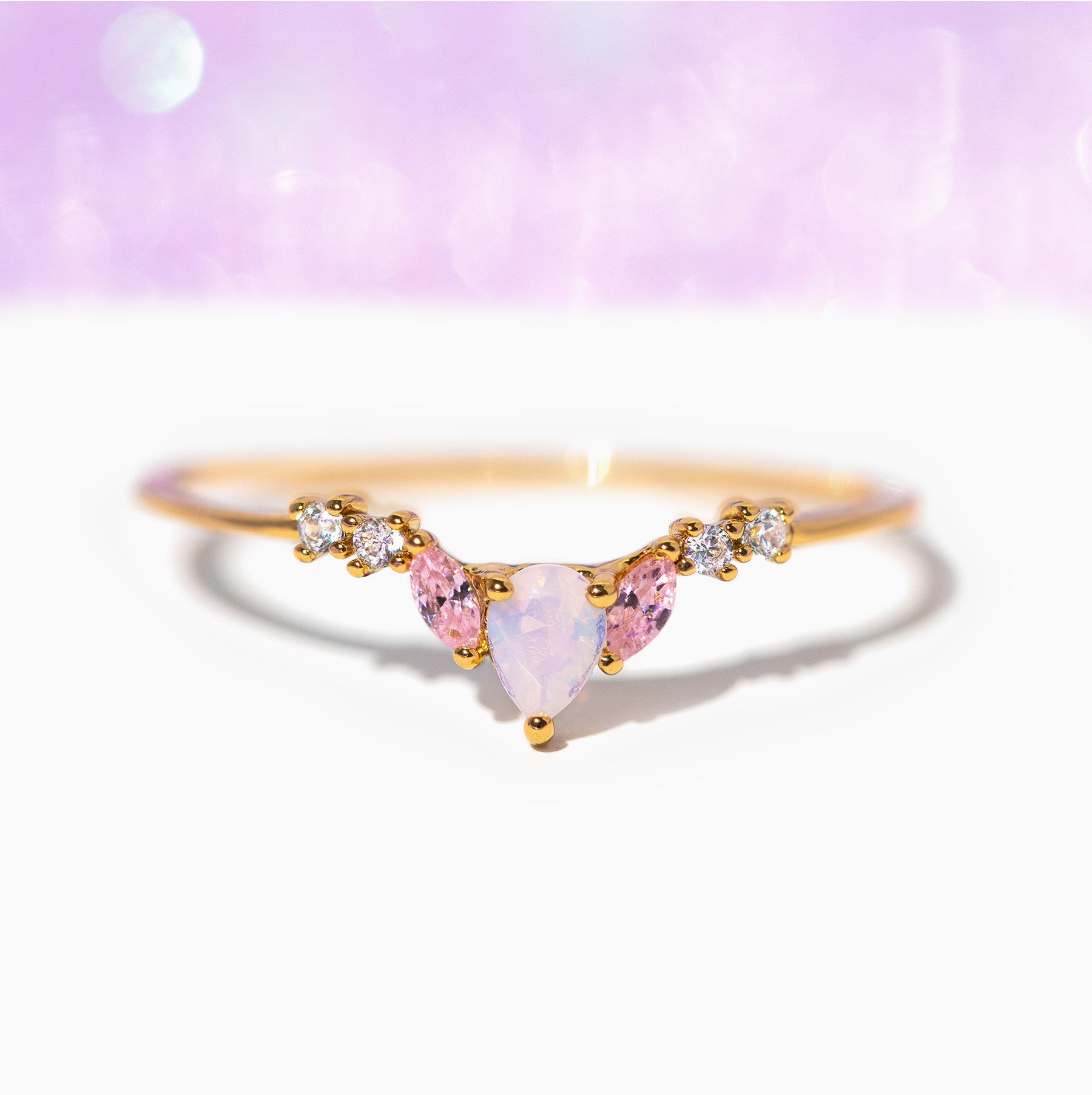 Sweet Like Honey Ring