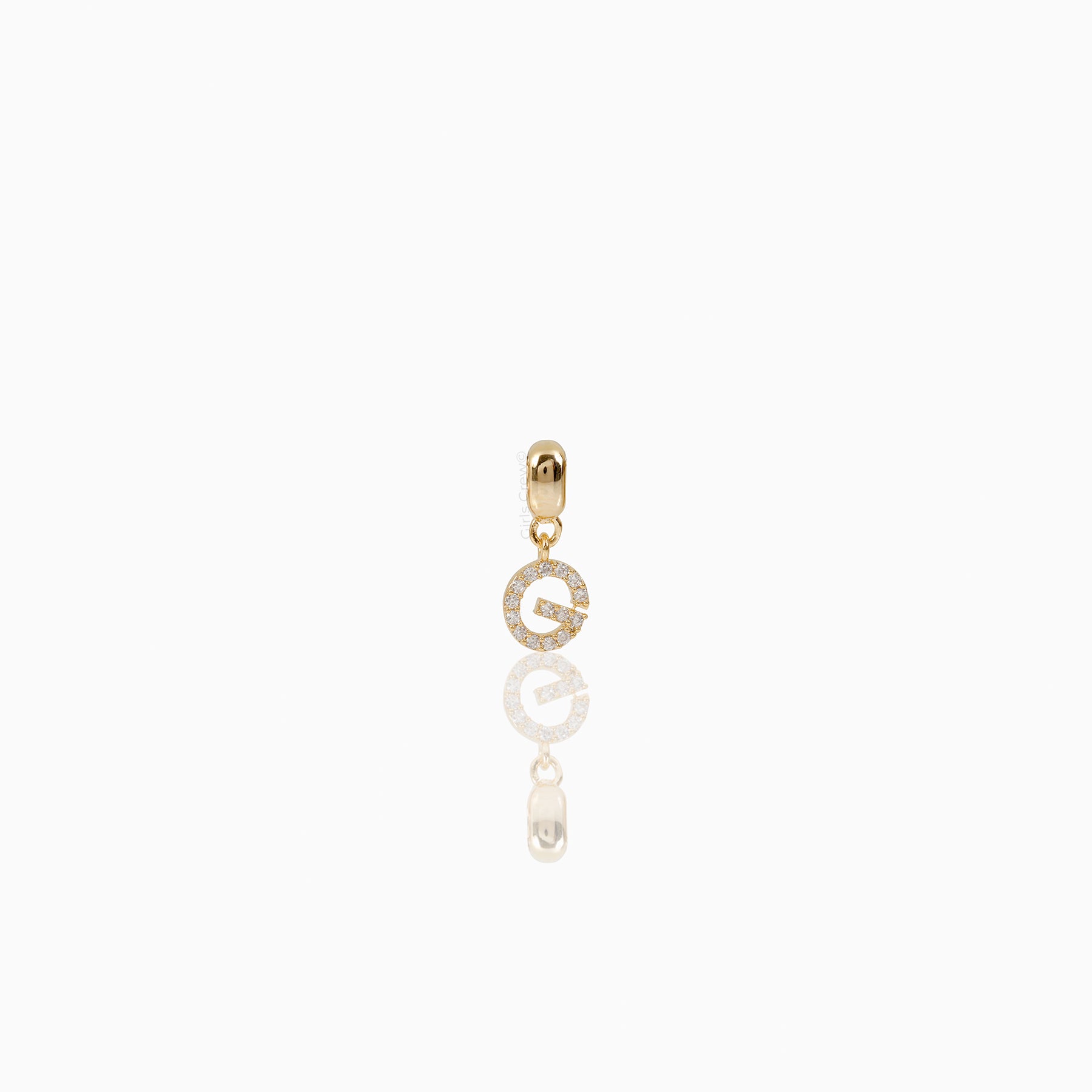 Initial Charm