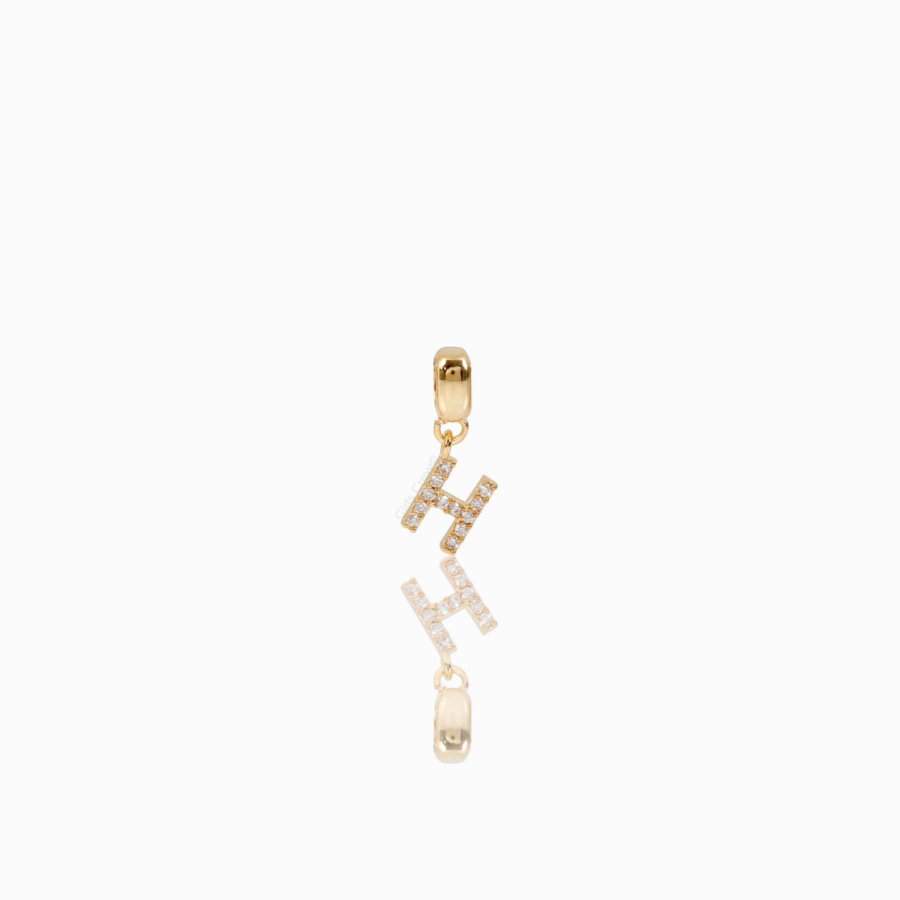 Initial Charm