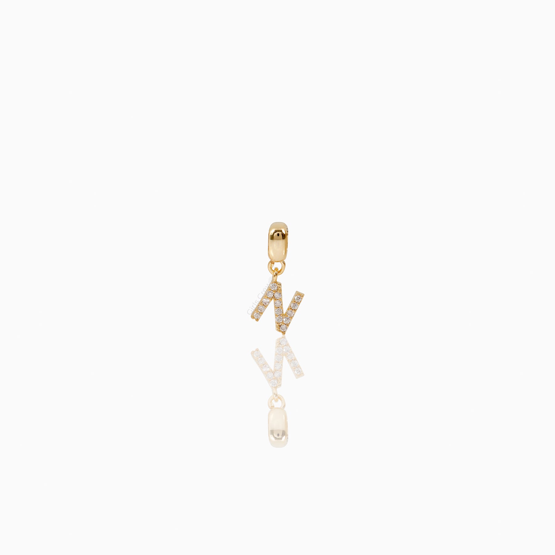 Initial Charm