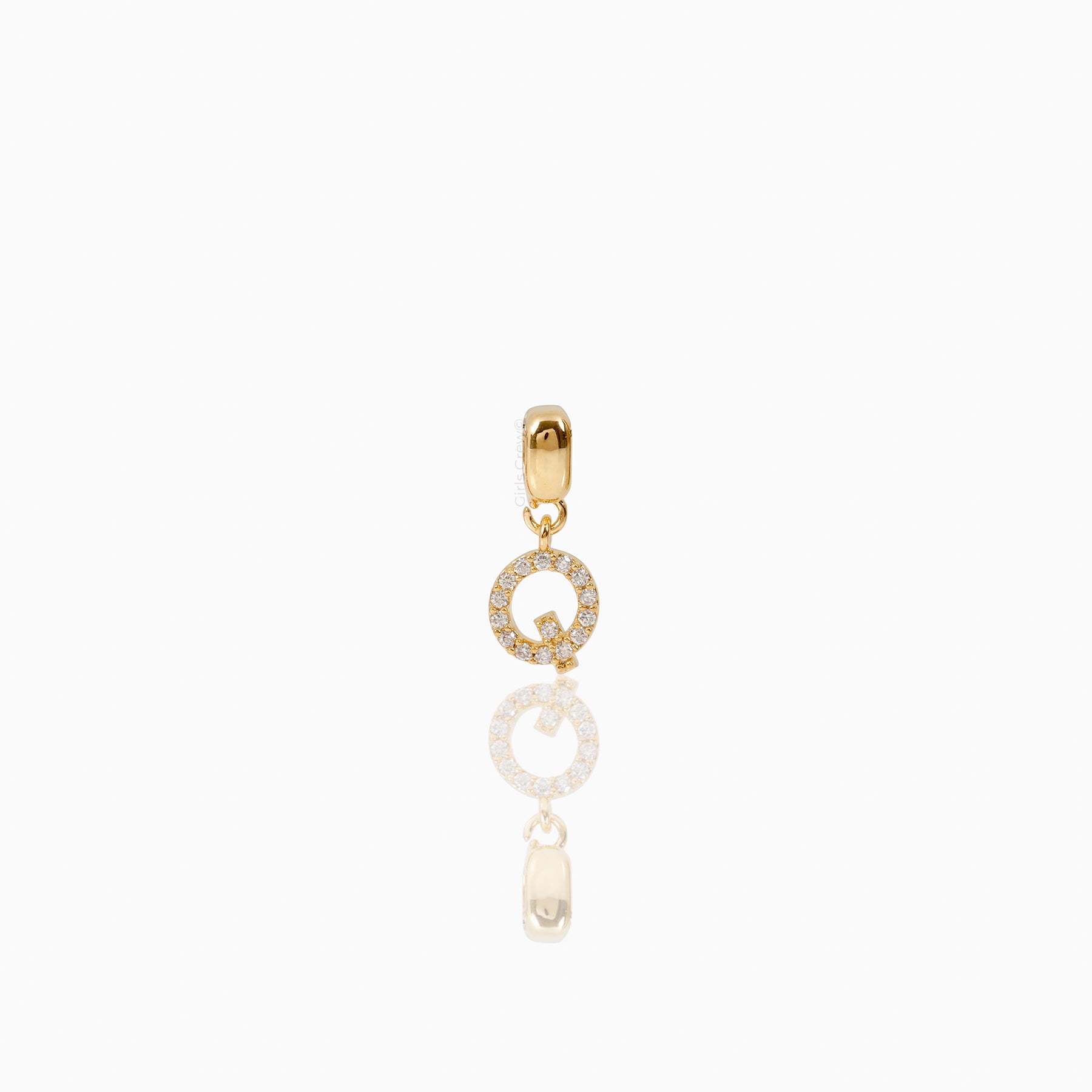 Initial Charm