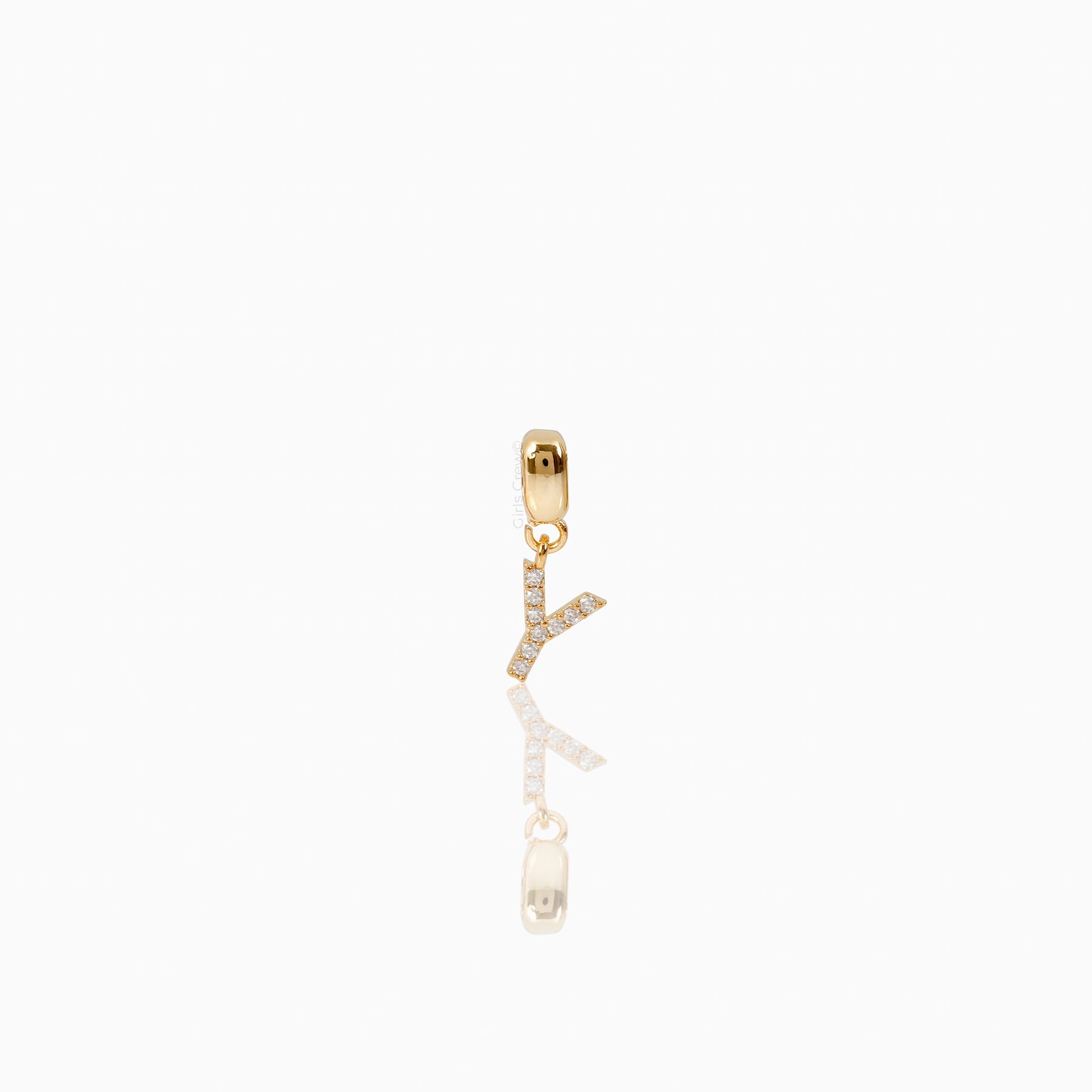 Initial Charm