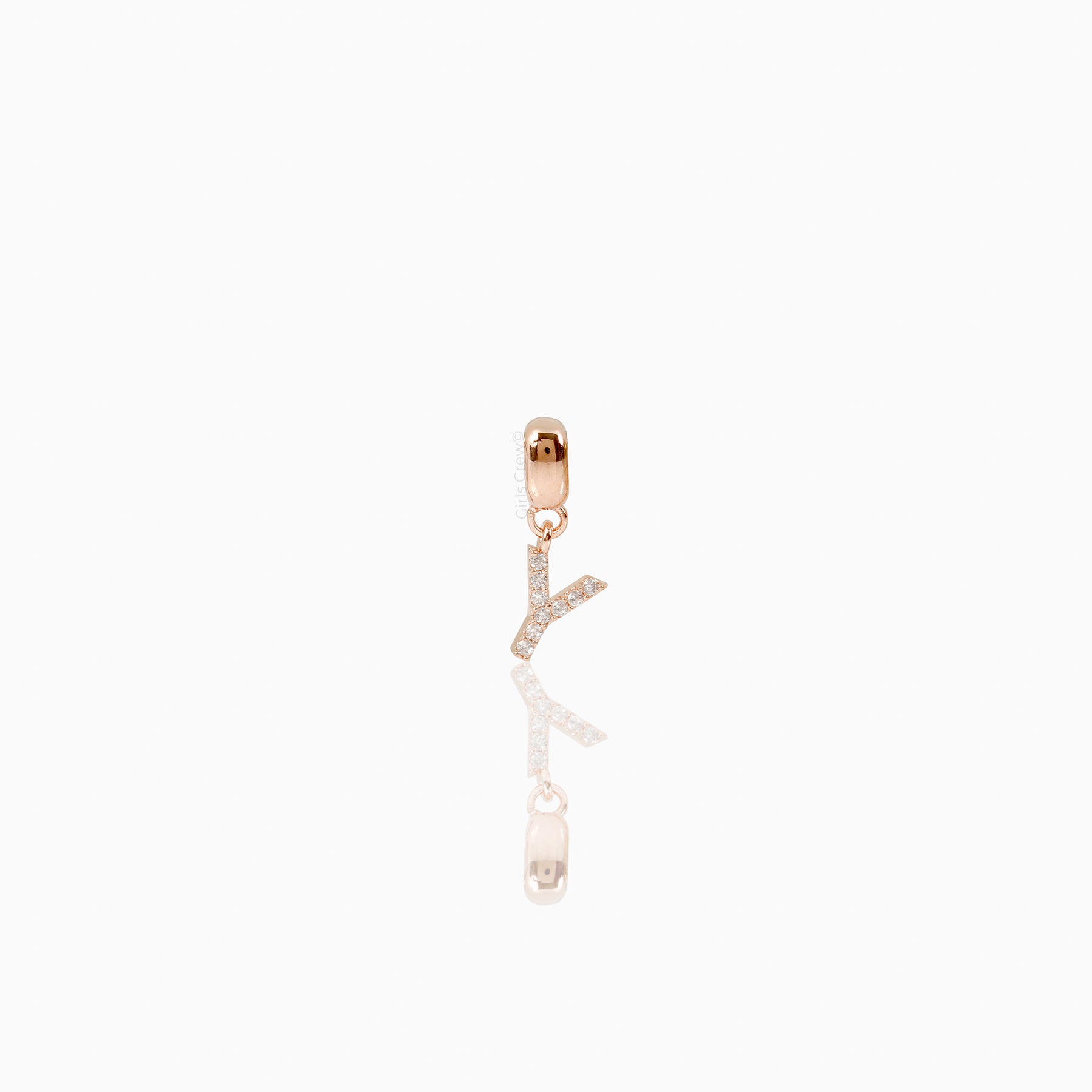 Initial Charm