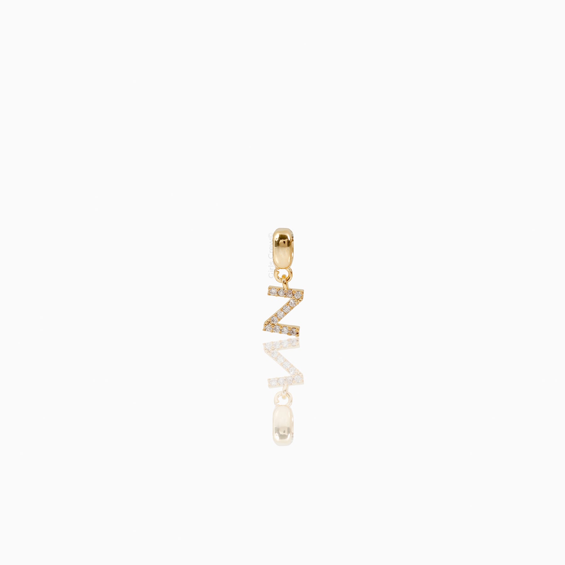 Initial Charm