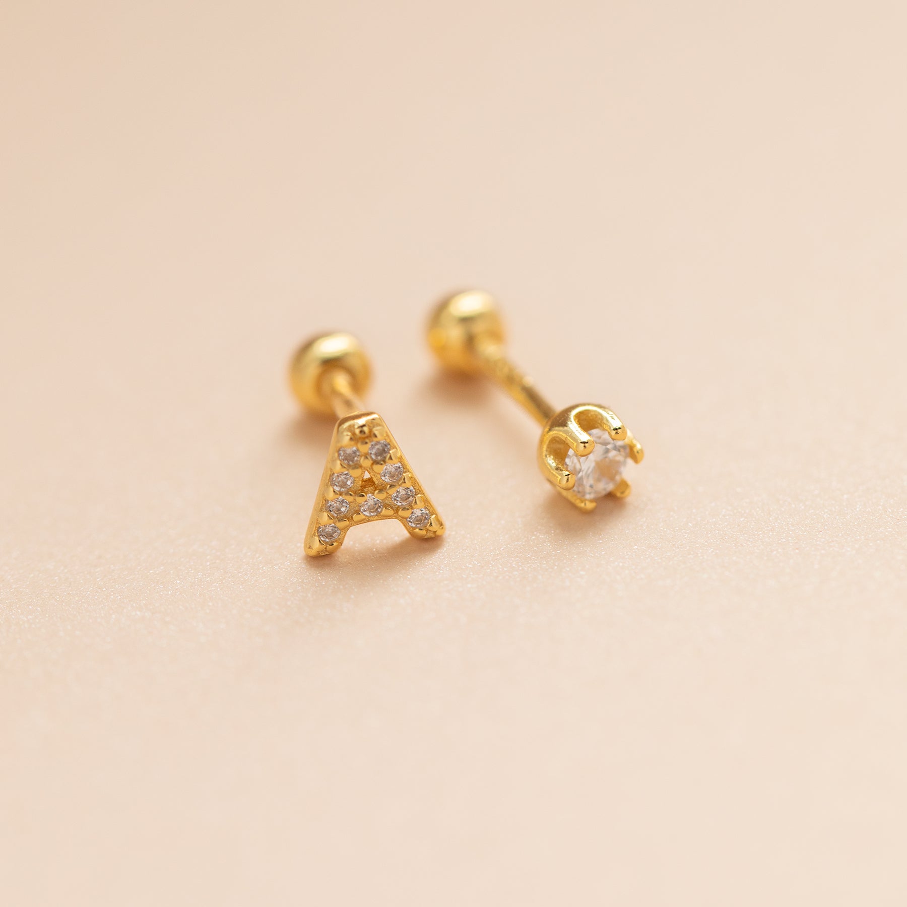 Singapore Initial Studs