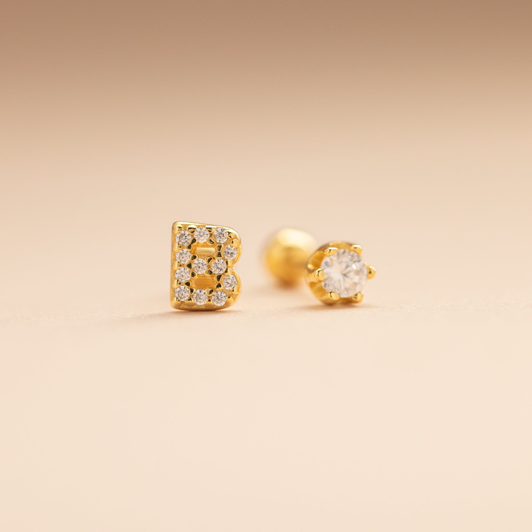 Singapore Initial Studs