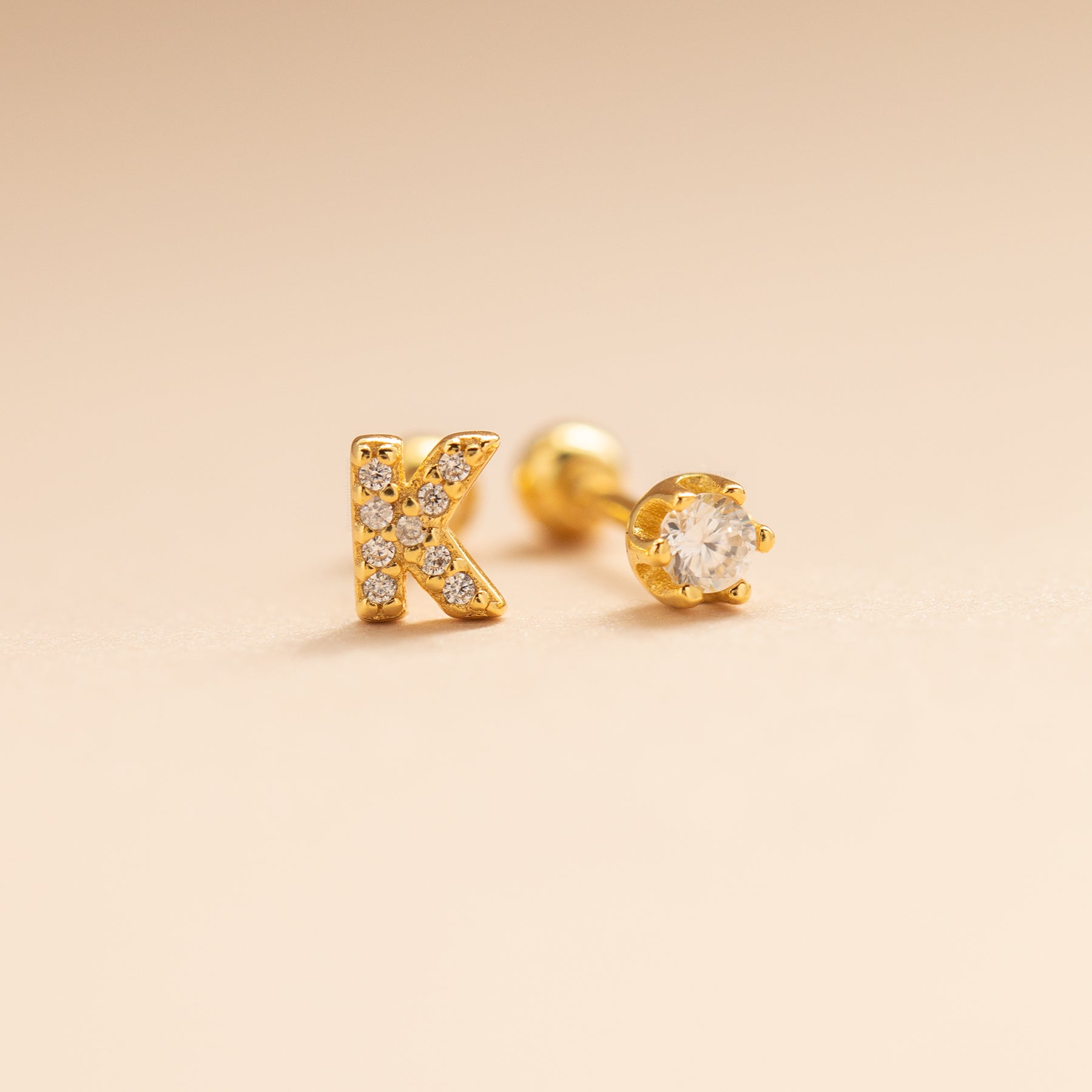 Singapore Initial Studs