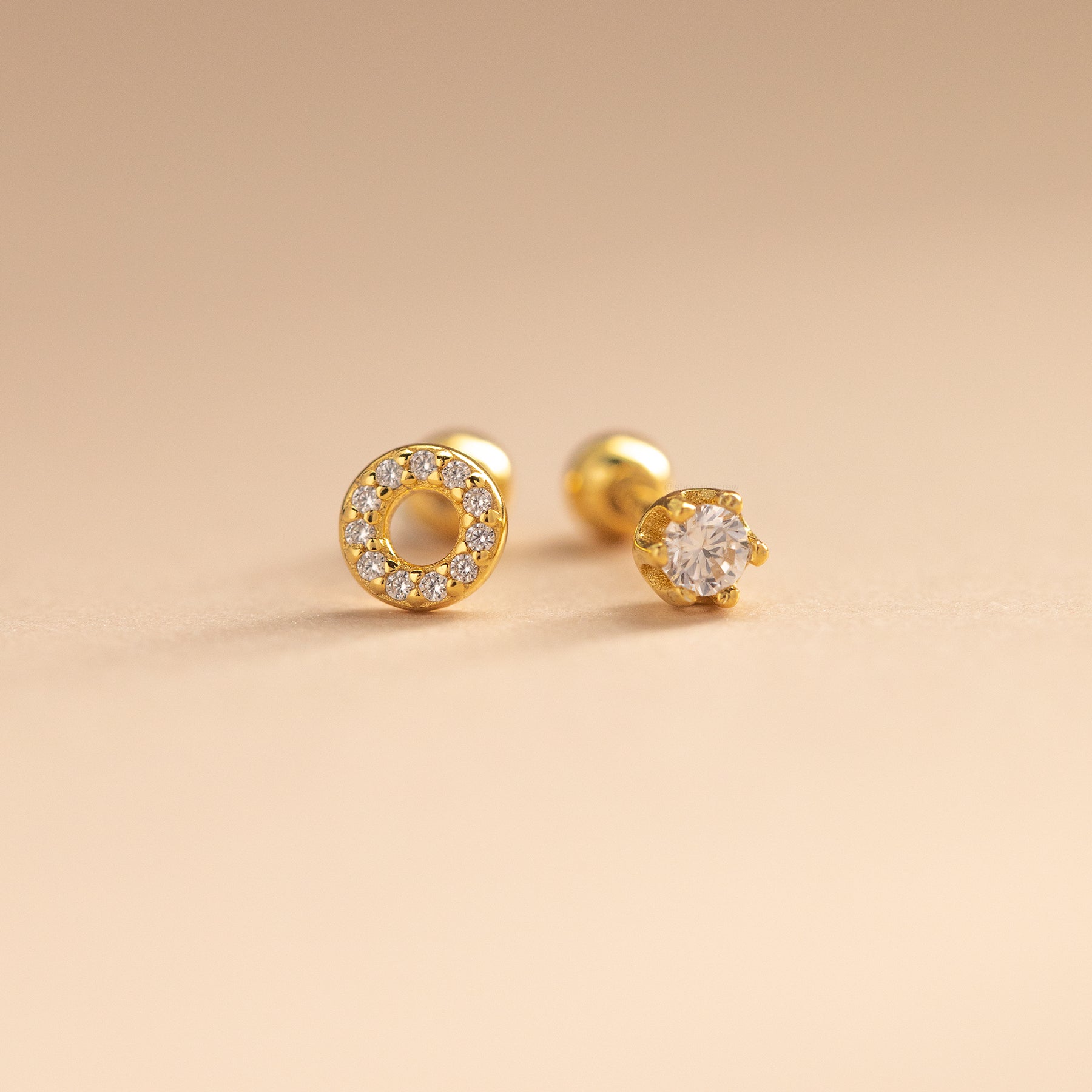 Singapore Initial Studs