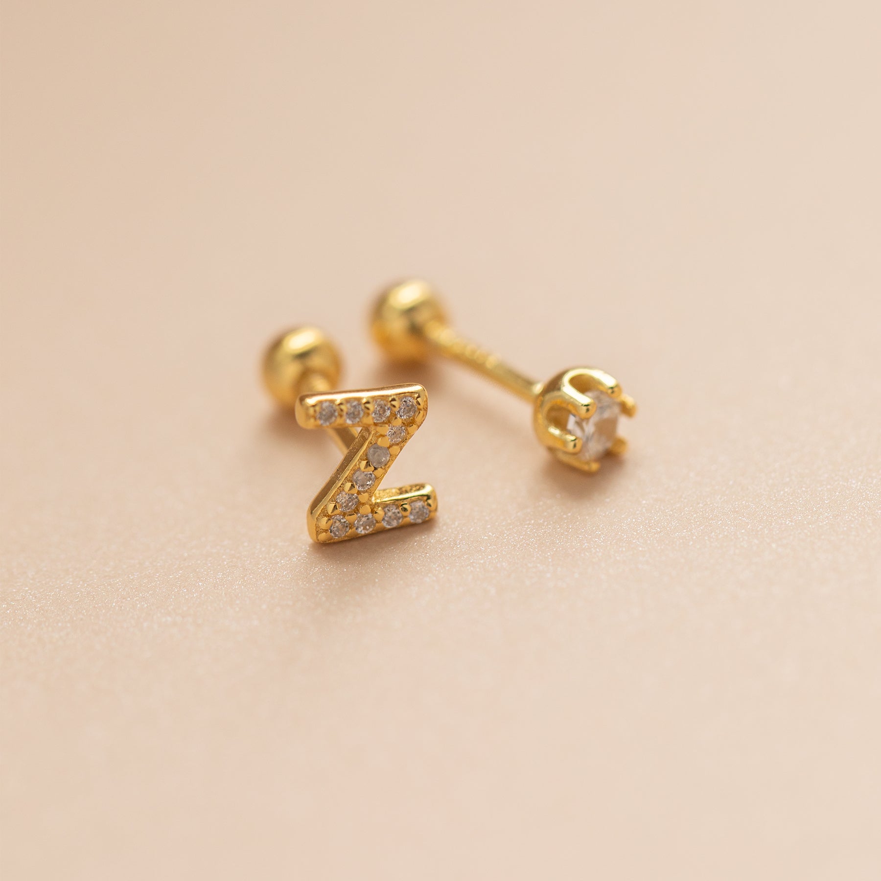 Singapore Initial Studs