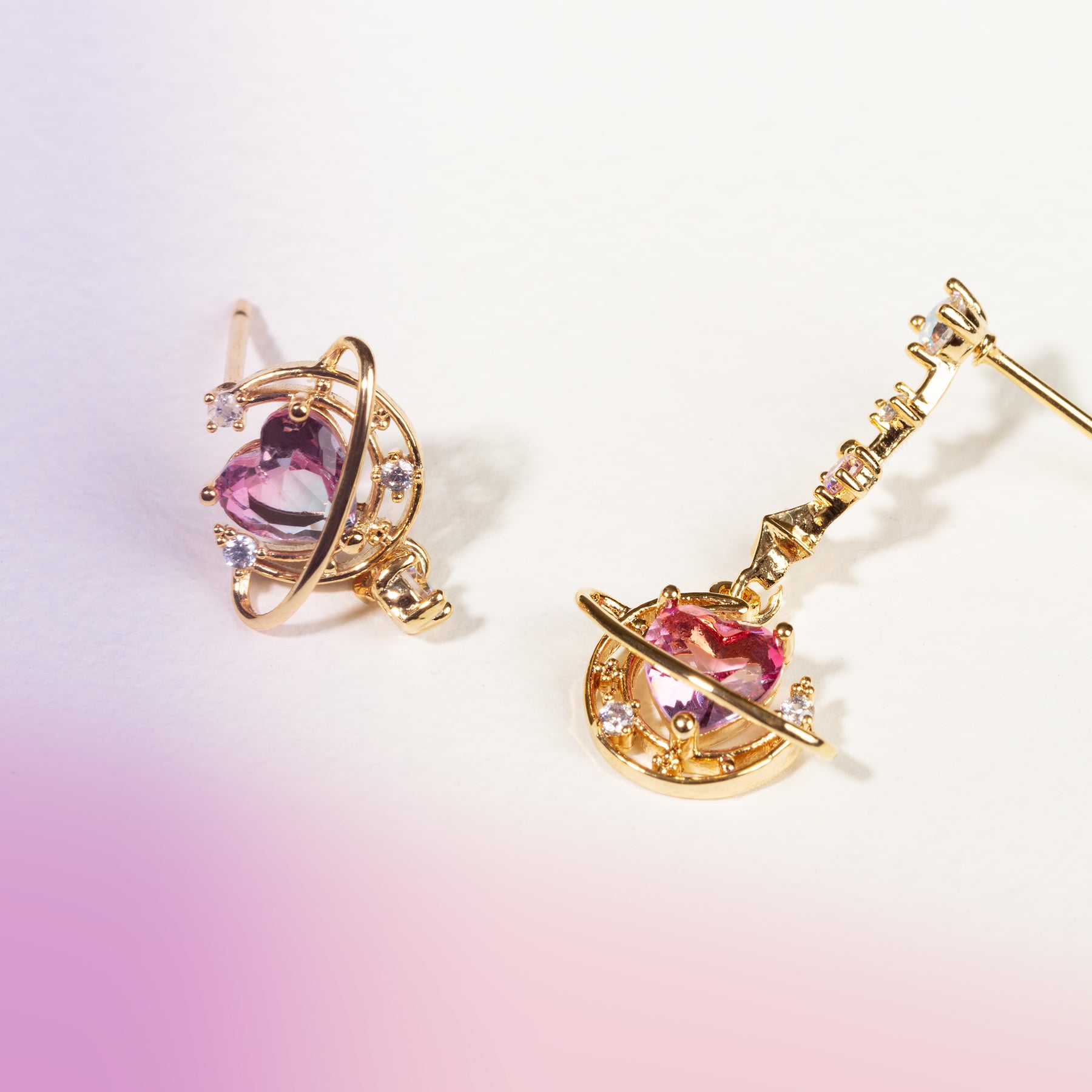 Lovesick Dangle Earrings