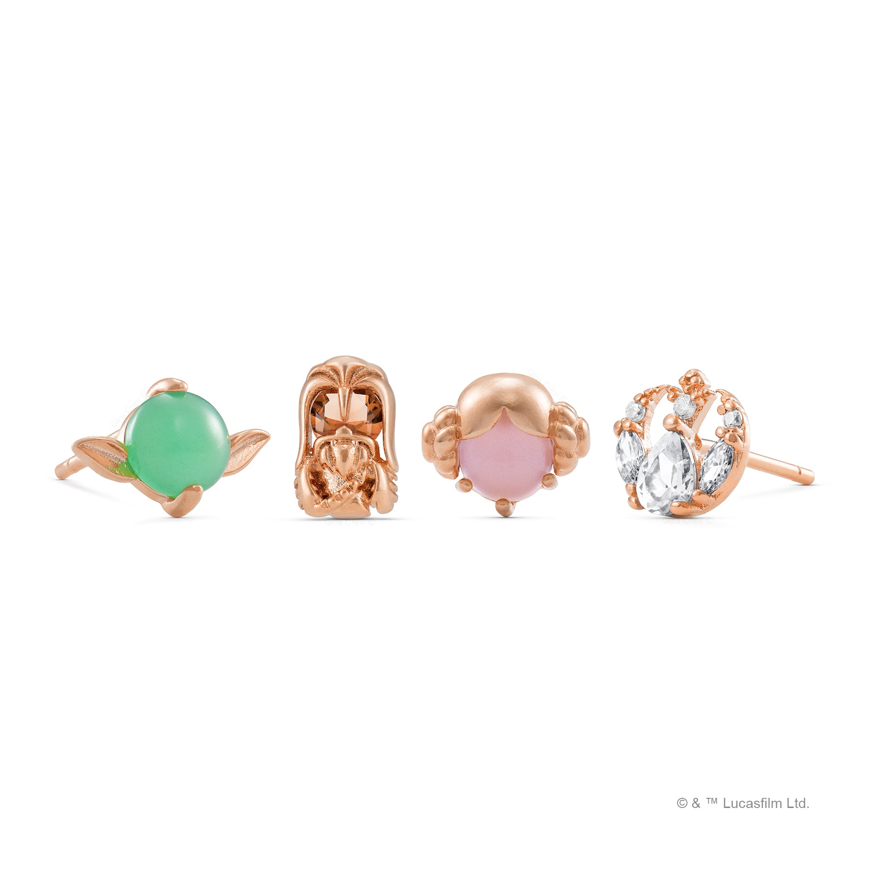 Star Wars™ The Rebel Alliance Stud Set