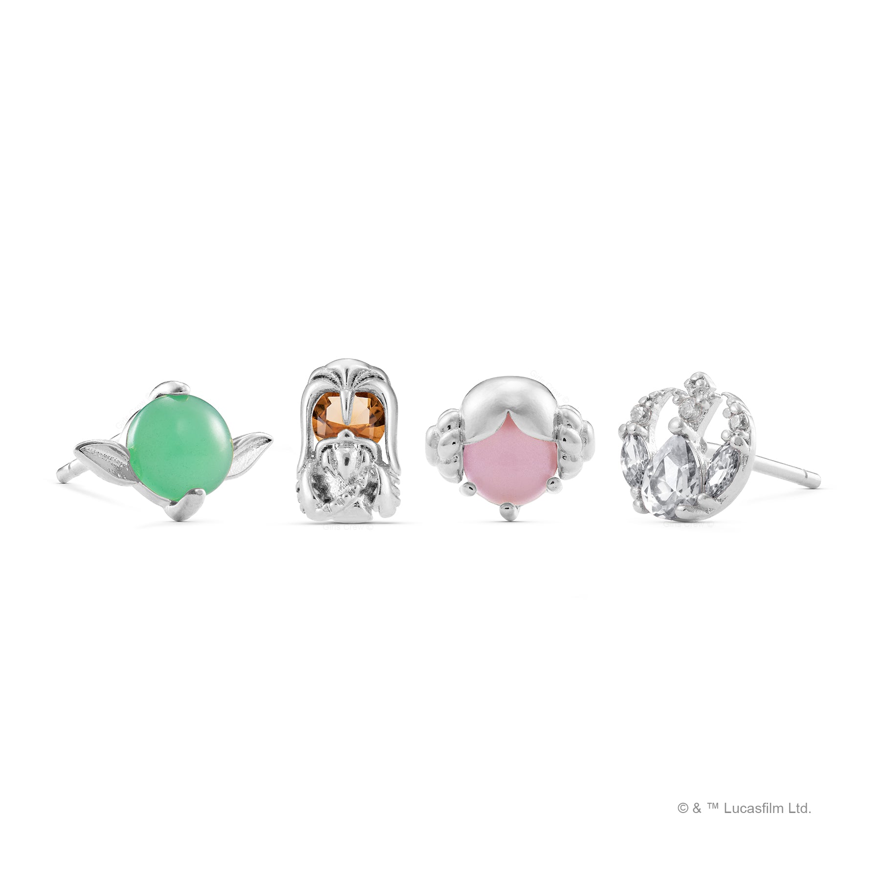 Star Wars™ The Rebel Alliance Stud Set