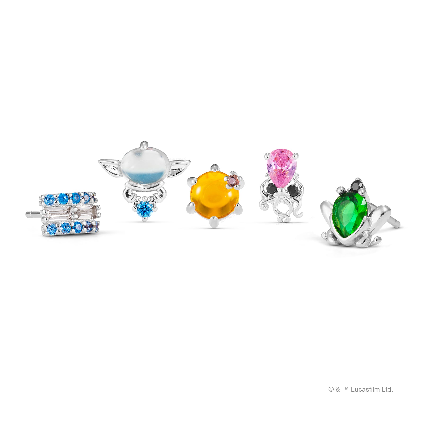 Star Wars™ Grogu™ Snacky Snacks Stud Set
