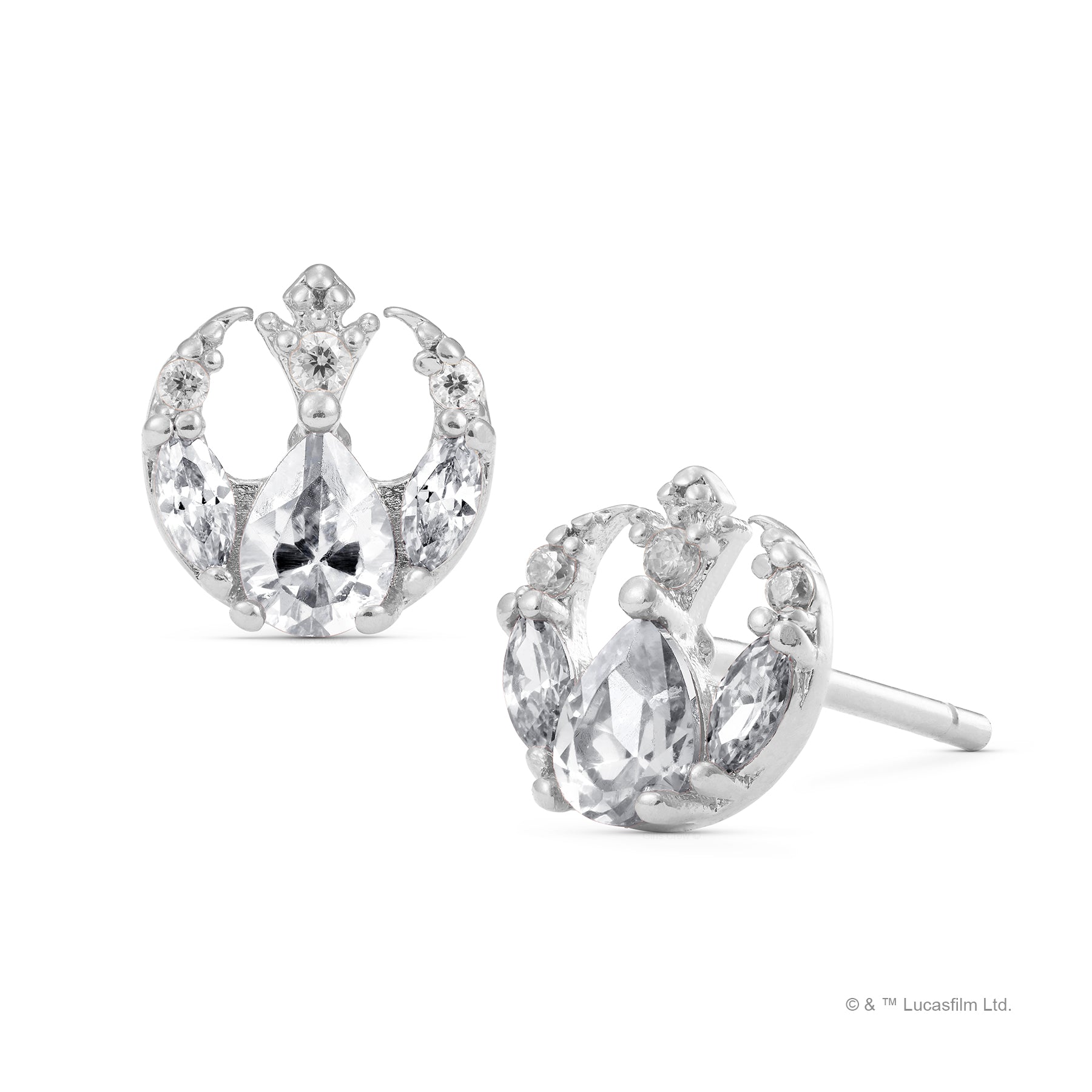 Star Wars™ Rebel Alliance Insignia Studs