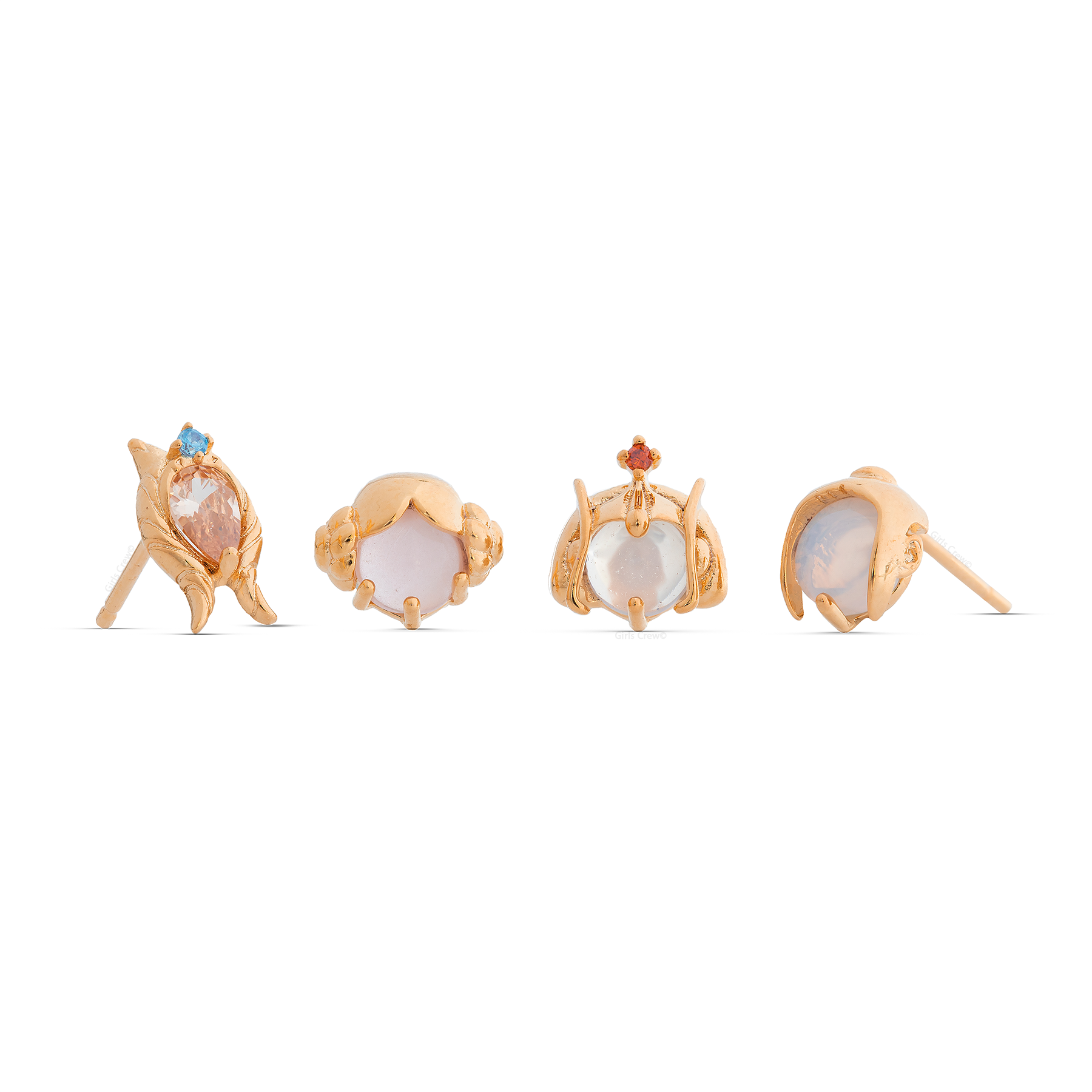 Women of Star Wars™ Stud Set