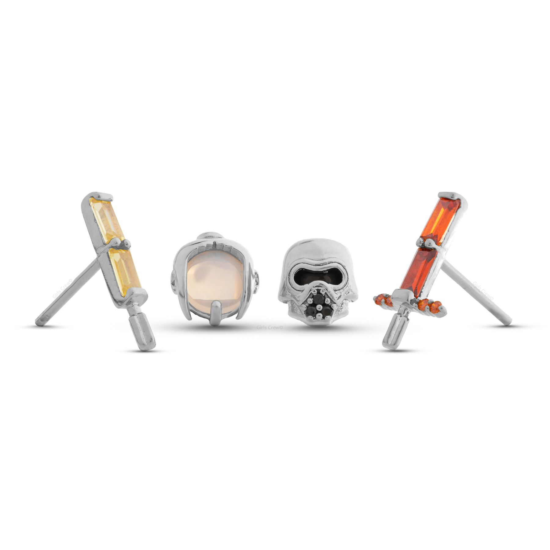 Star Wars™ Rey™ and Kylo™ Dyad Stud Set