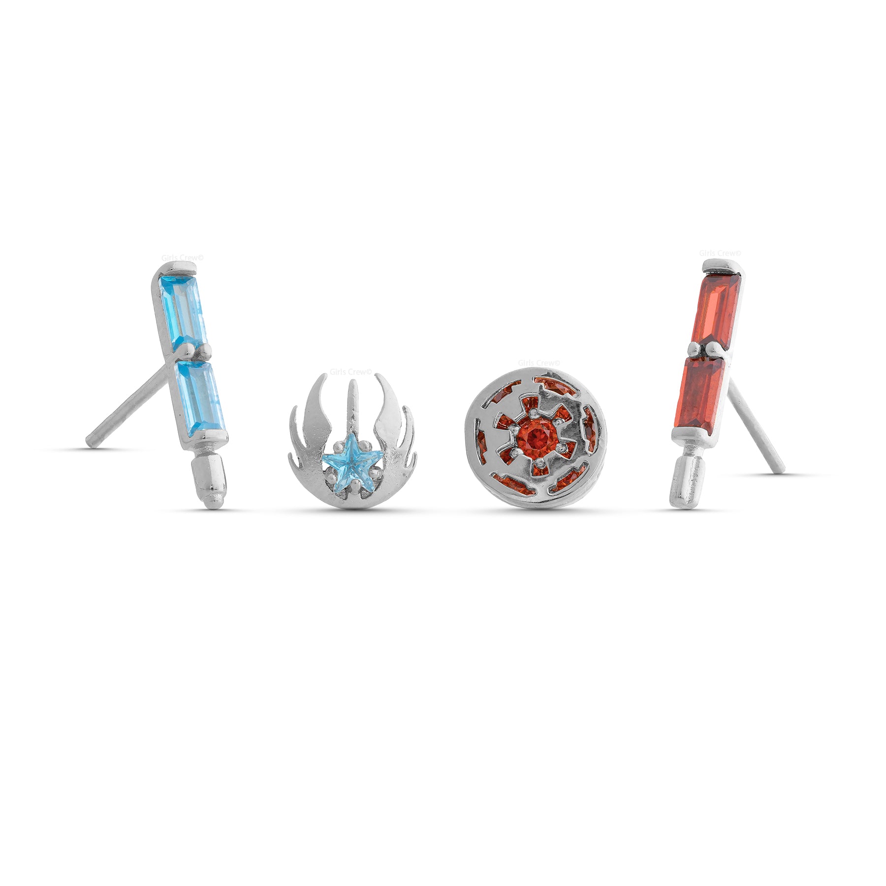 Star Wars™ Choose Your Side Stud Set