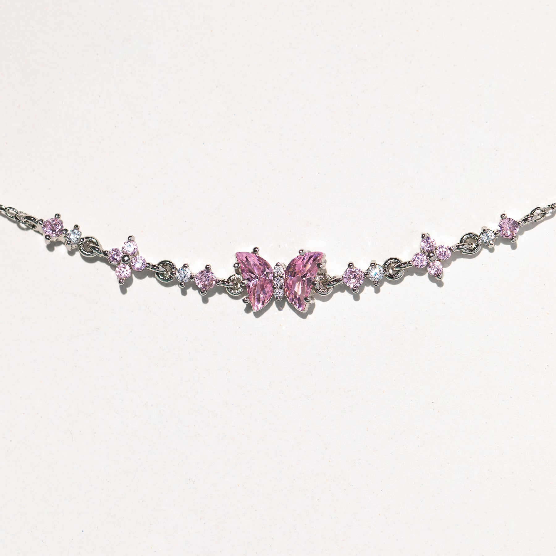 Flutter Love Bracelet