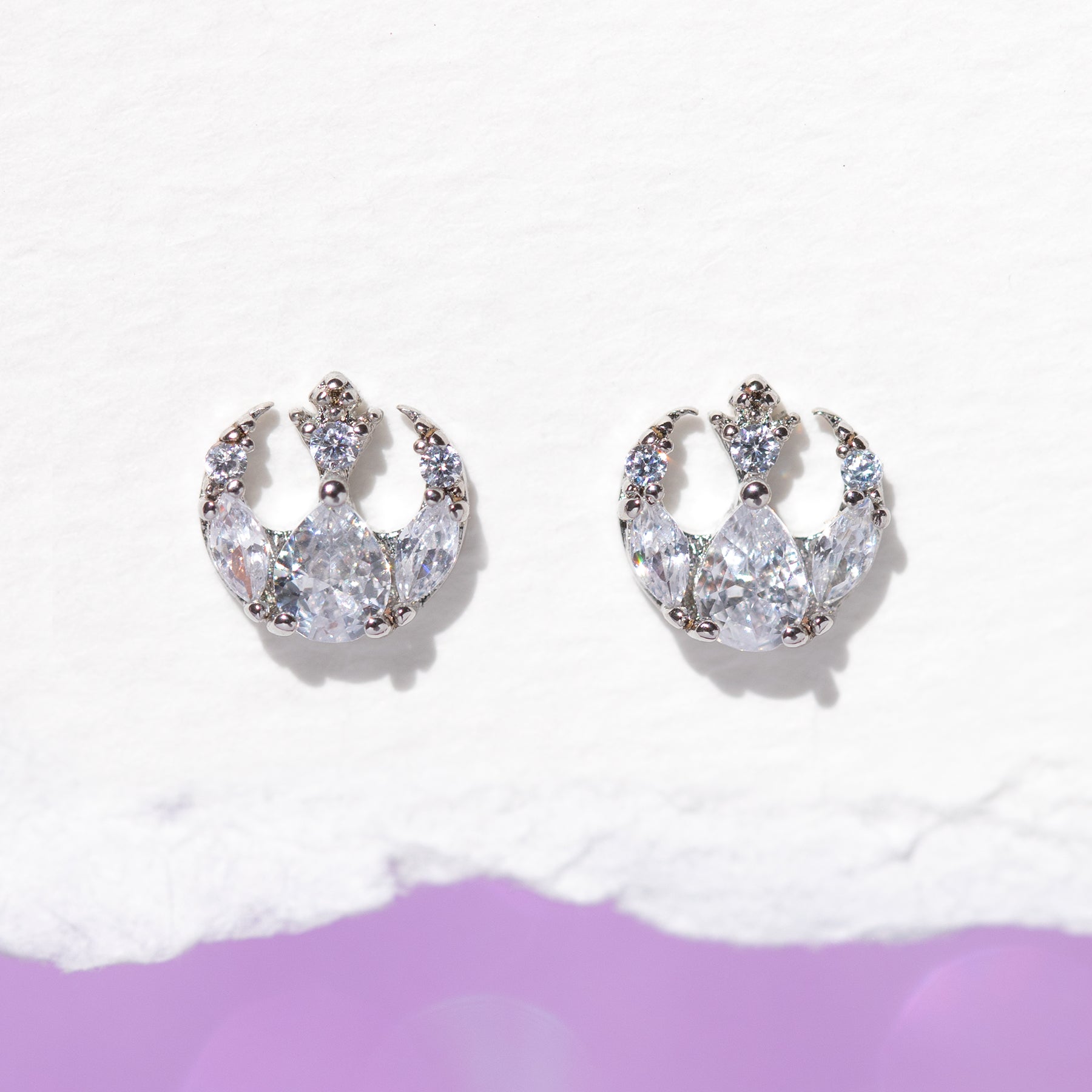 Star Wars™ Rebel Alliance Insignia Studs