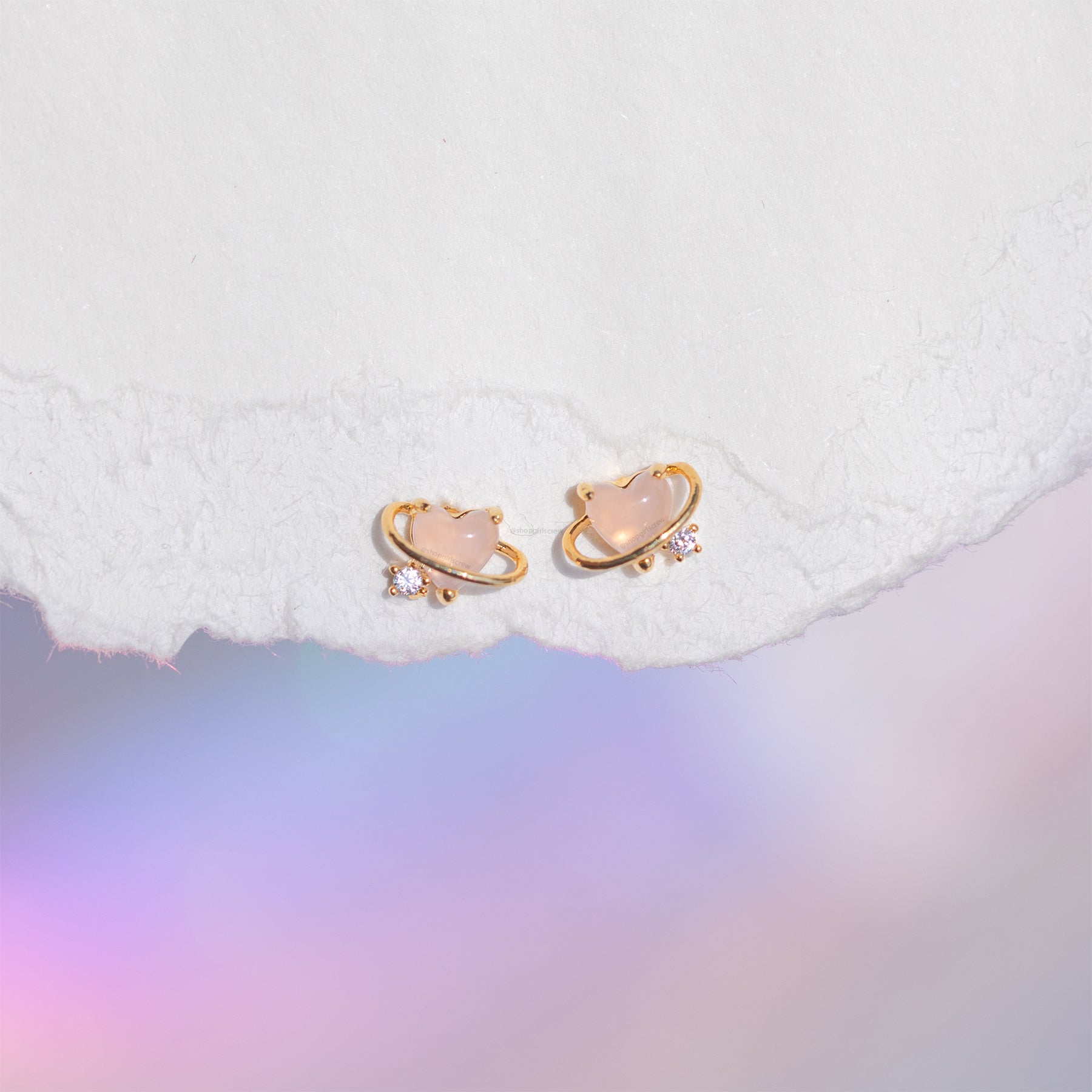 Planet Love Studs