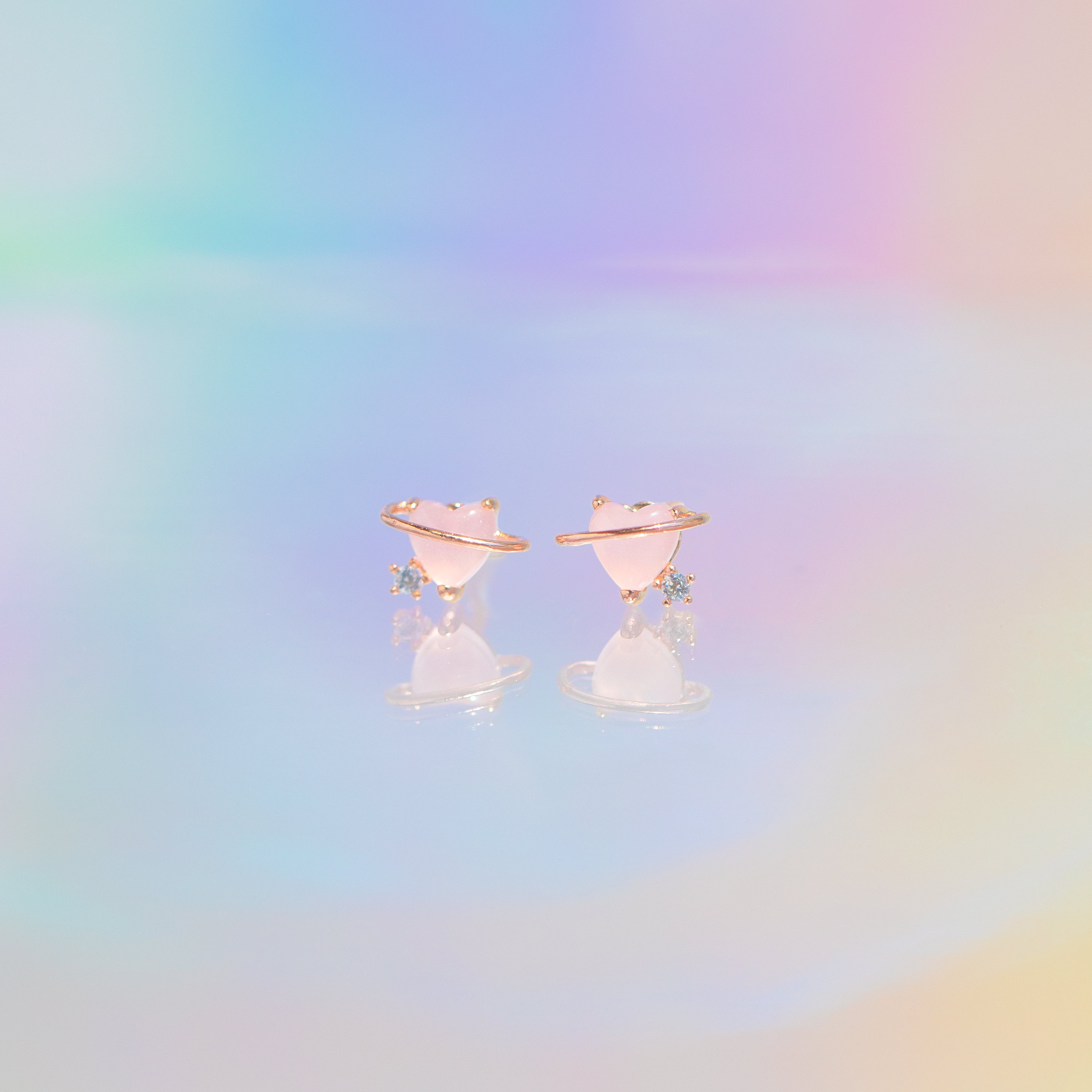 Planet Love Studs