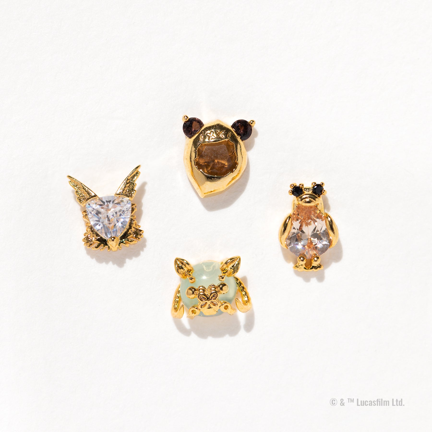Star Wars™ Creatures Stud Set