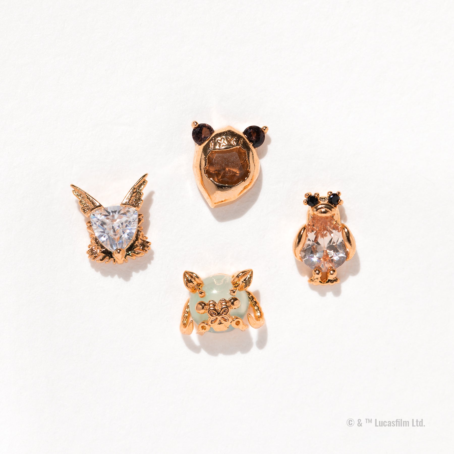 Star Wars™ Creatures Stud Set