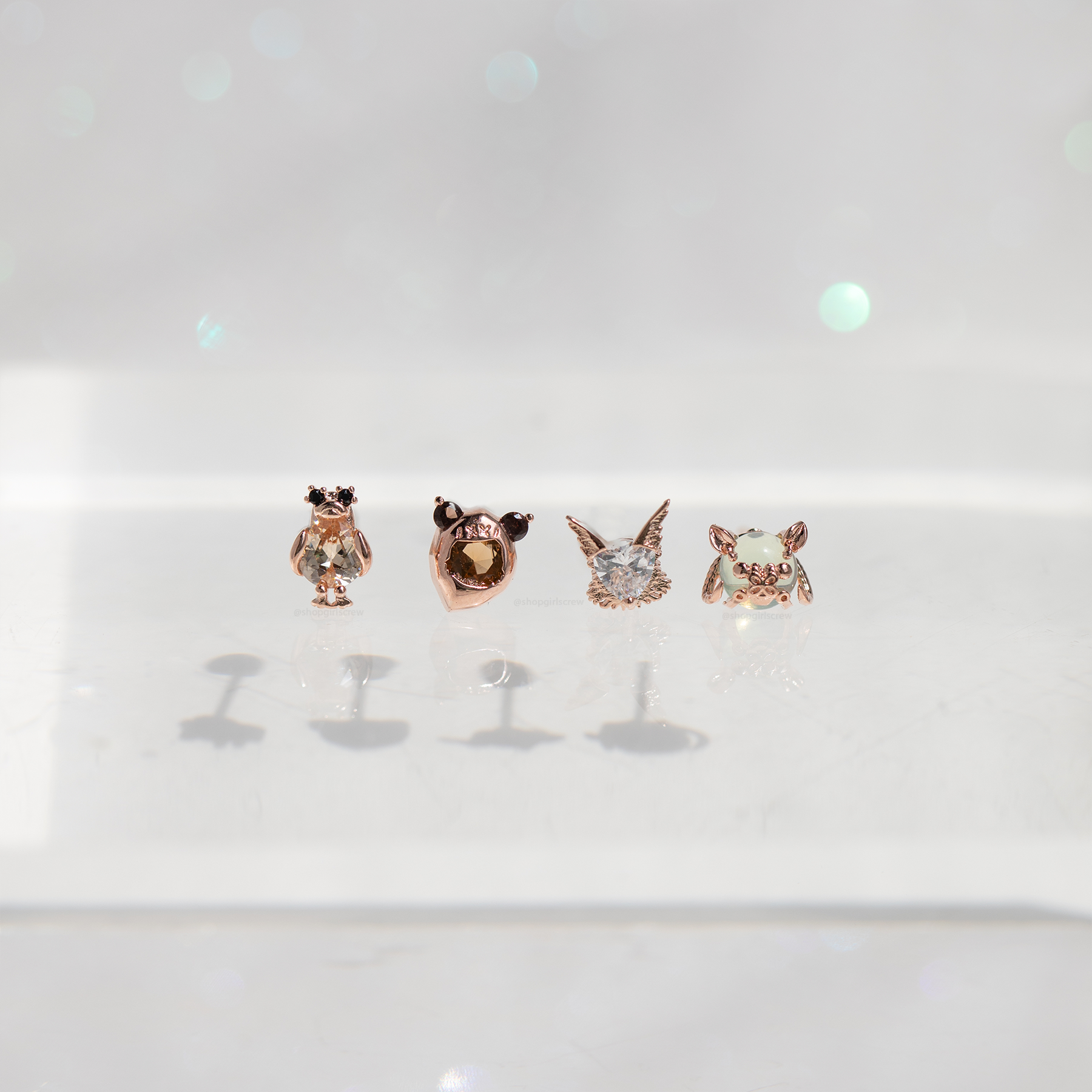 Star Wars™ Creatures Stud Set