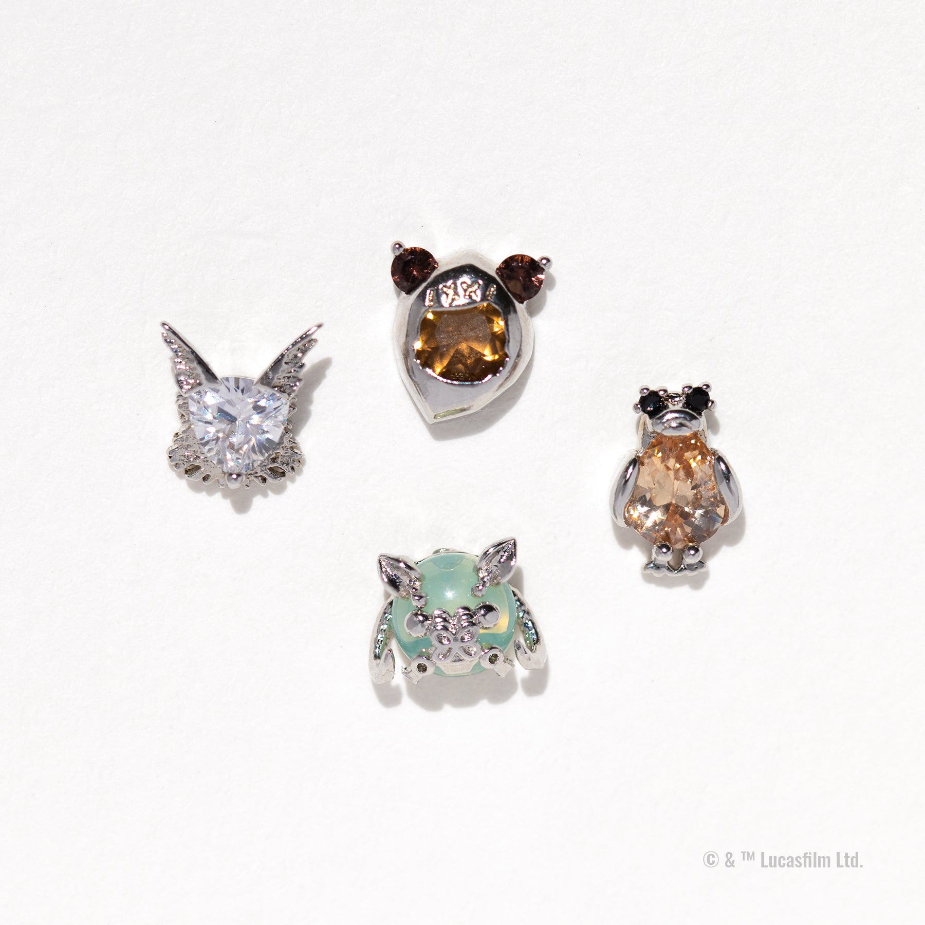 Star Wars™ Creatures Stud Set
