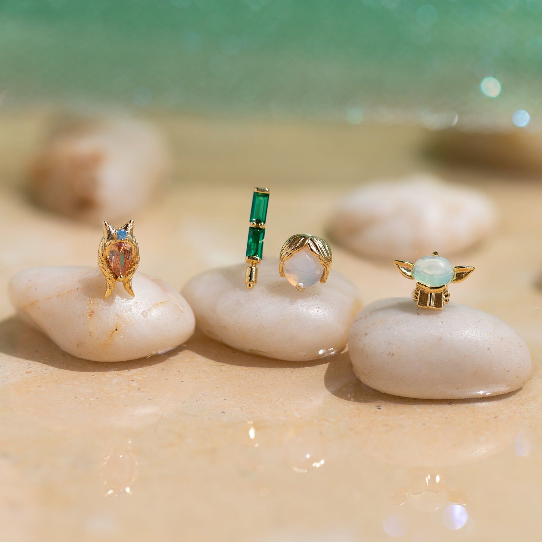 Star Wars™ Power of the Force Stud Set