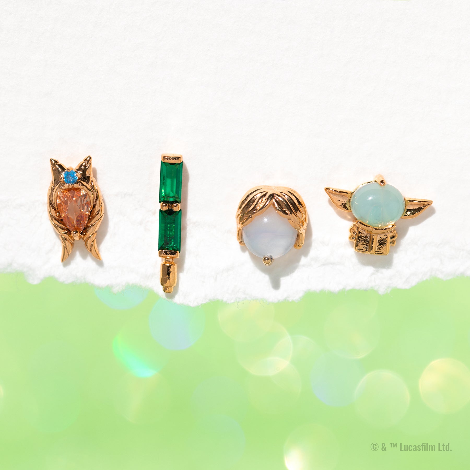Star Wars™ Power of the Force Stud Set