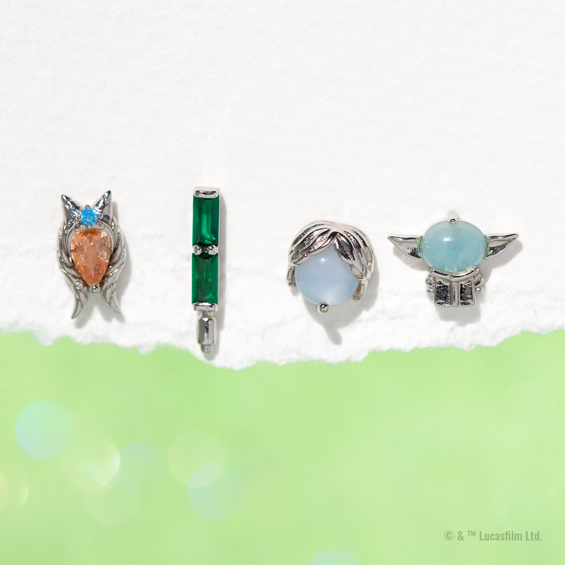 Star Wars™ Power of the Force Stud Set
