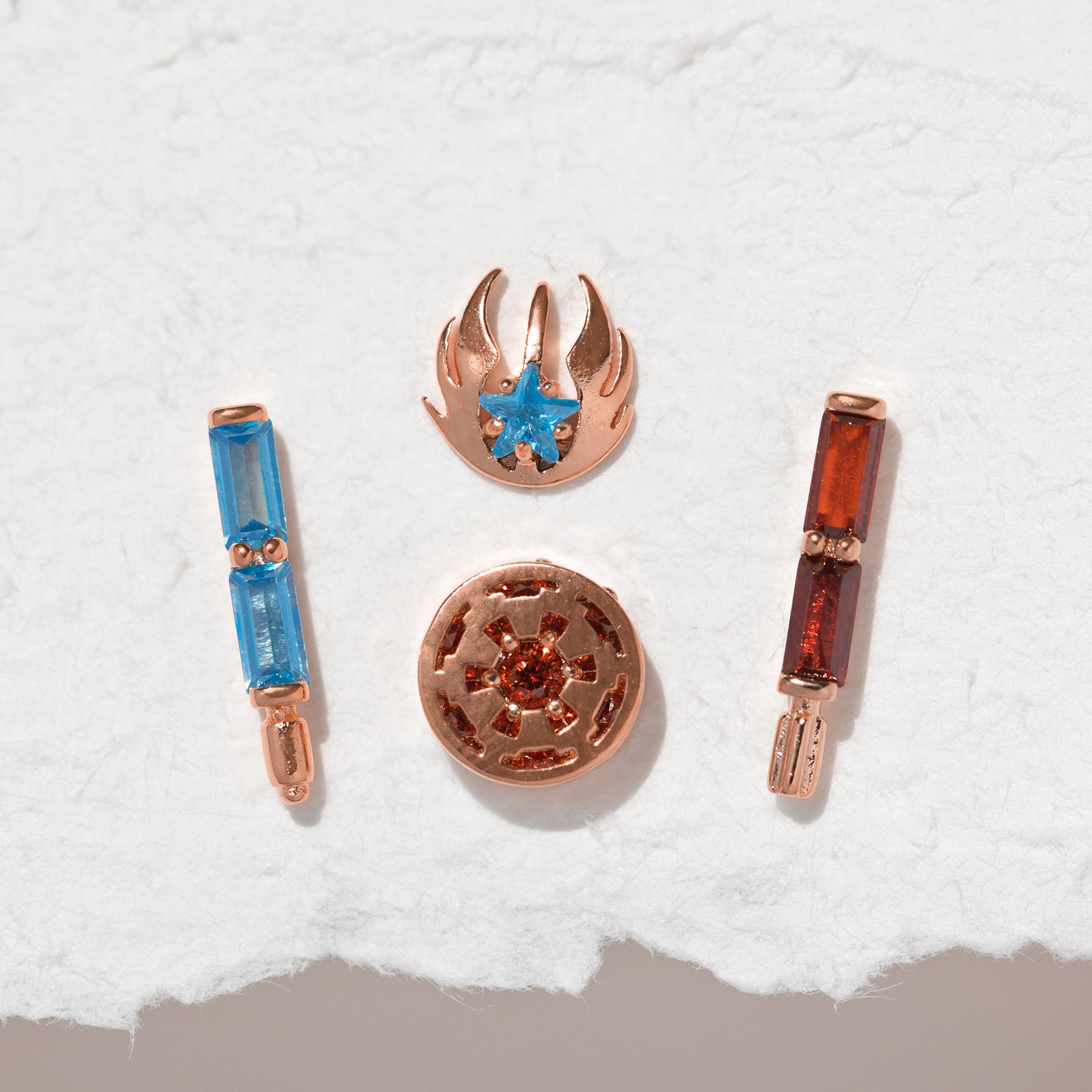 Star Wars™ Choose Your Side Stud Set