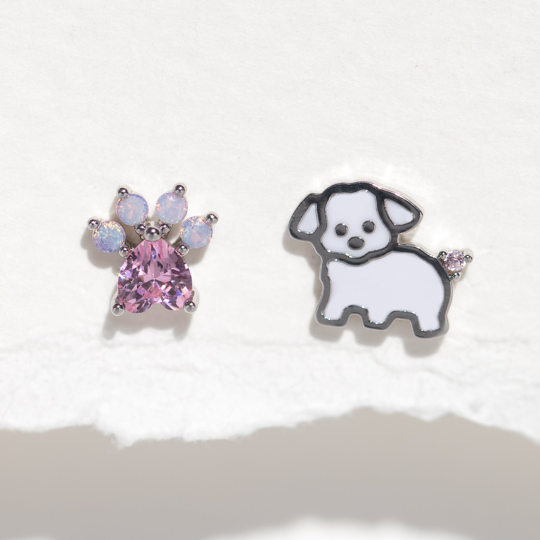 Paw-tastic Pup Studs