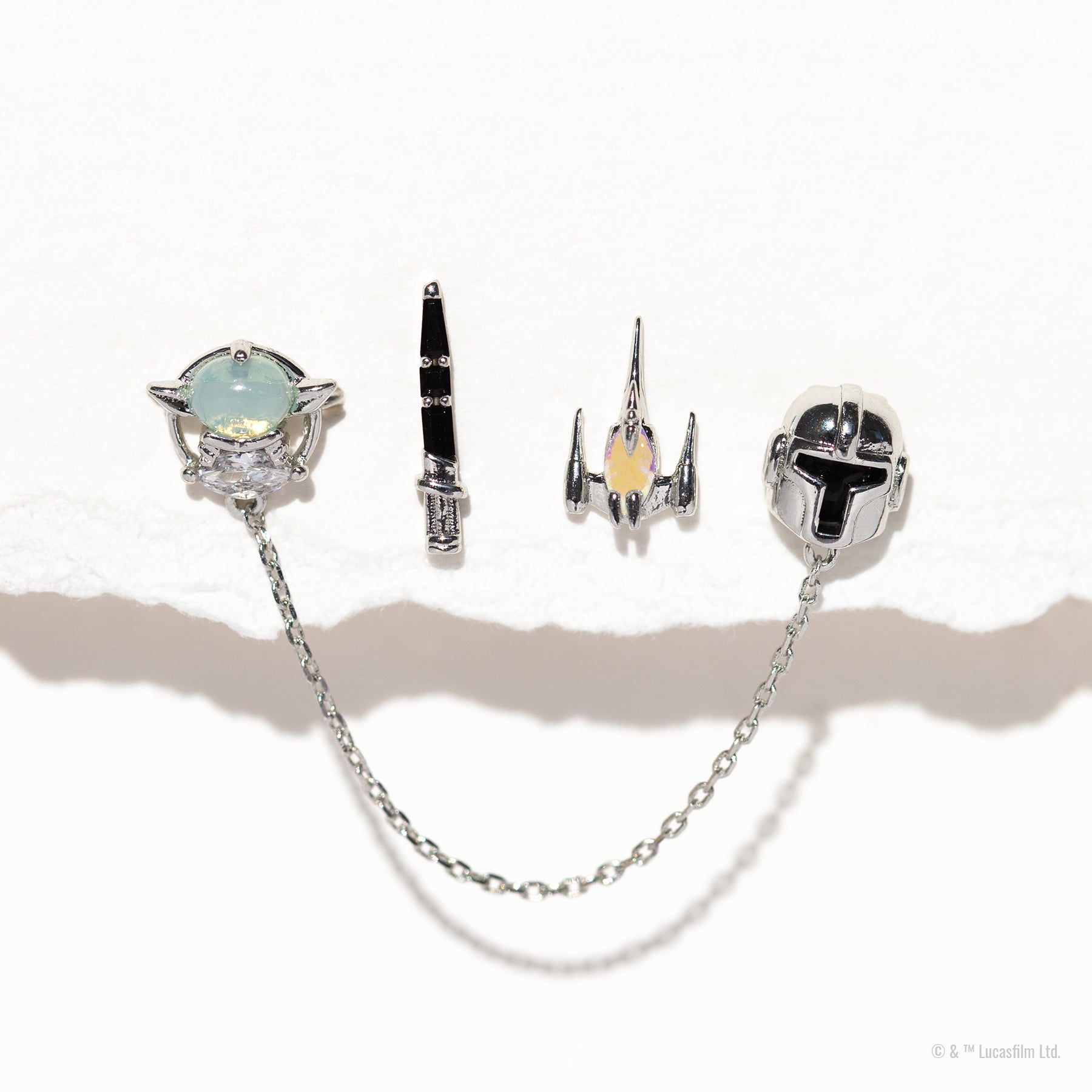 Star Wars™ This Is The Way Stud Set