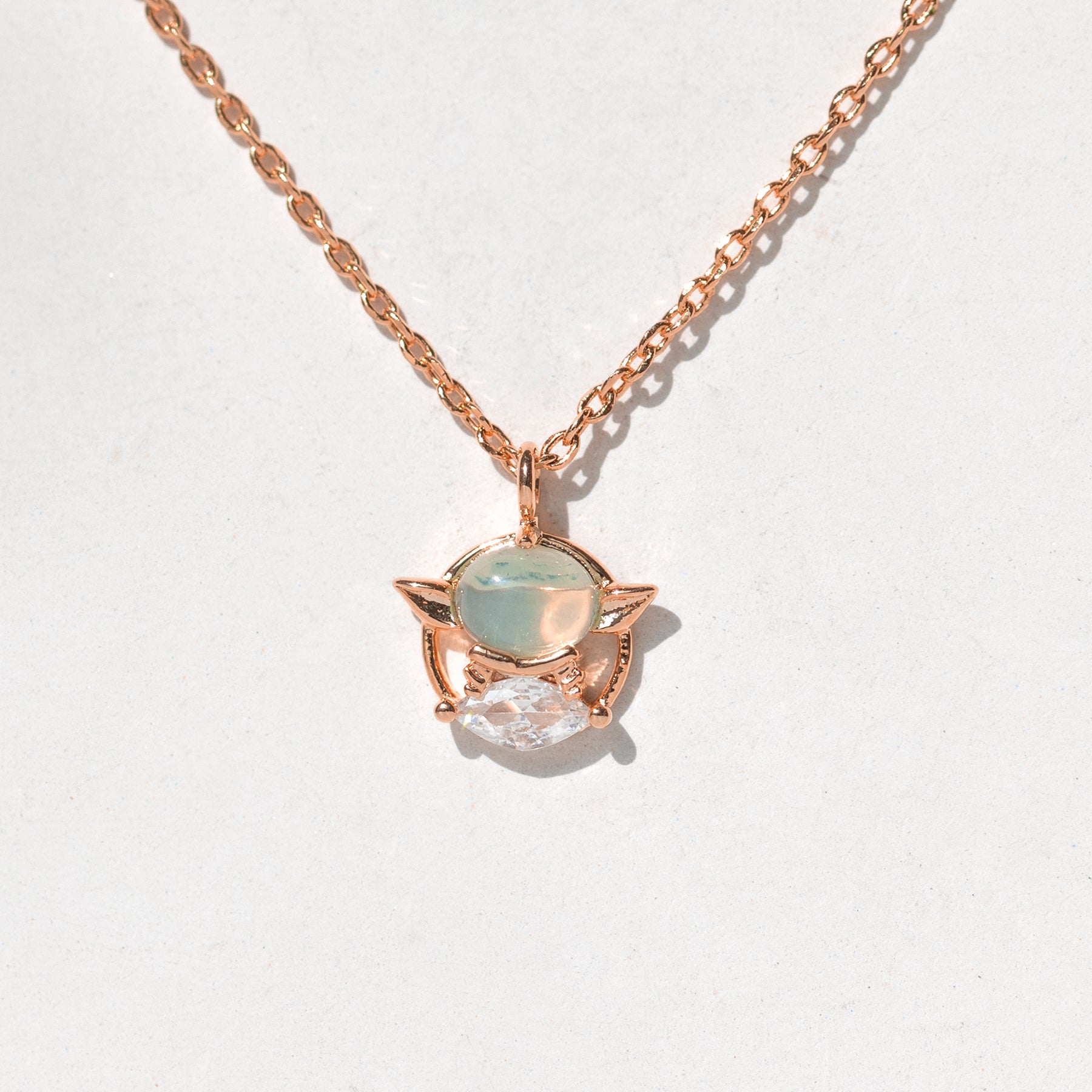 Star Wars™ Grogu™ Necklace