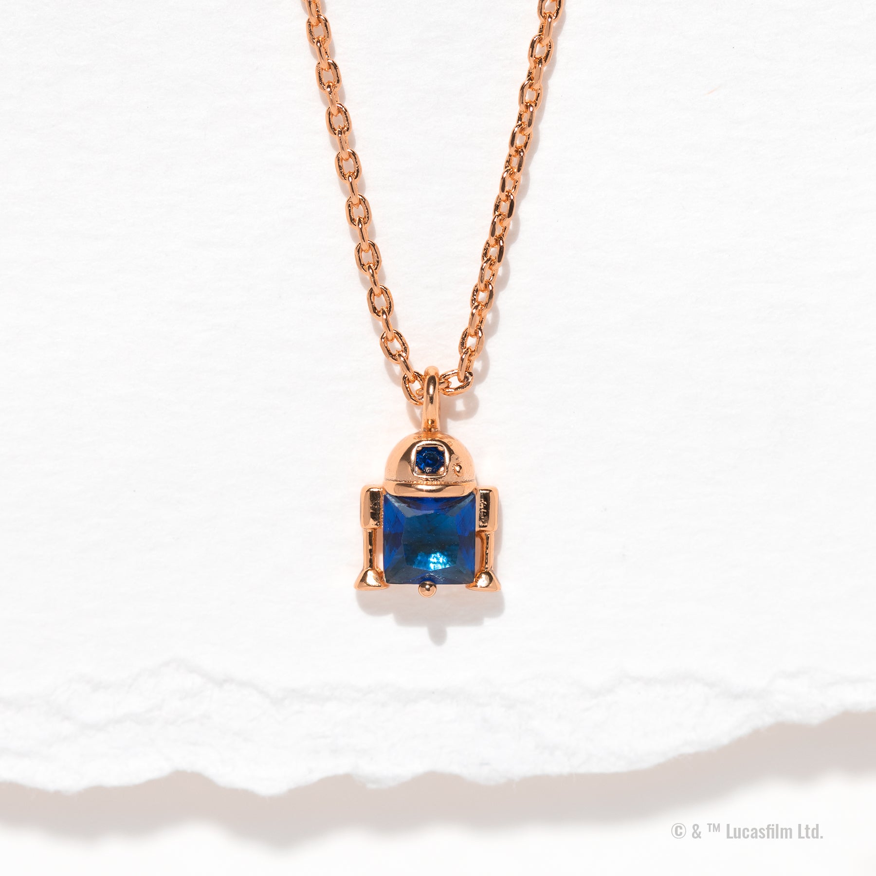 Star Wars™ R2-D2™ Necklace