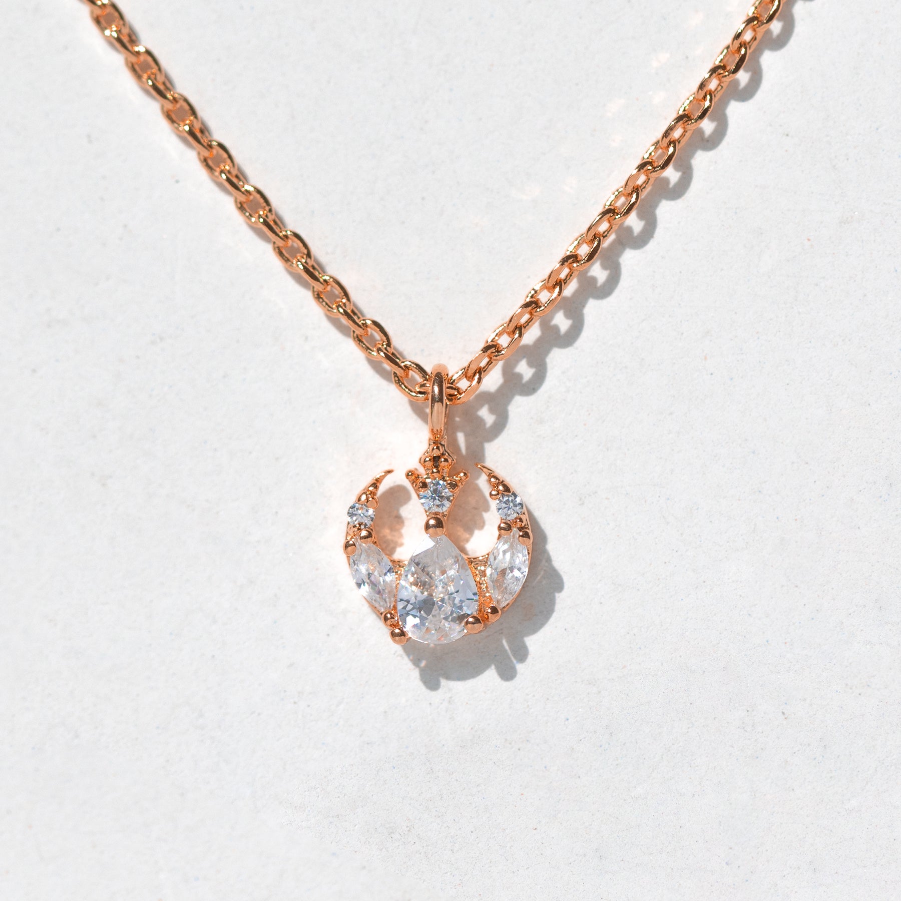 Star Wars™ Rebel Alliance Insignia Necklace