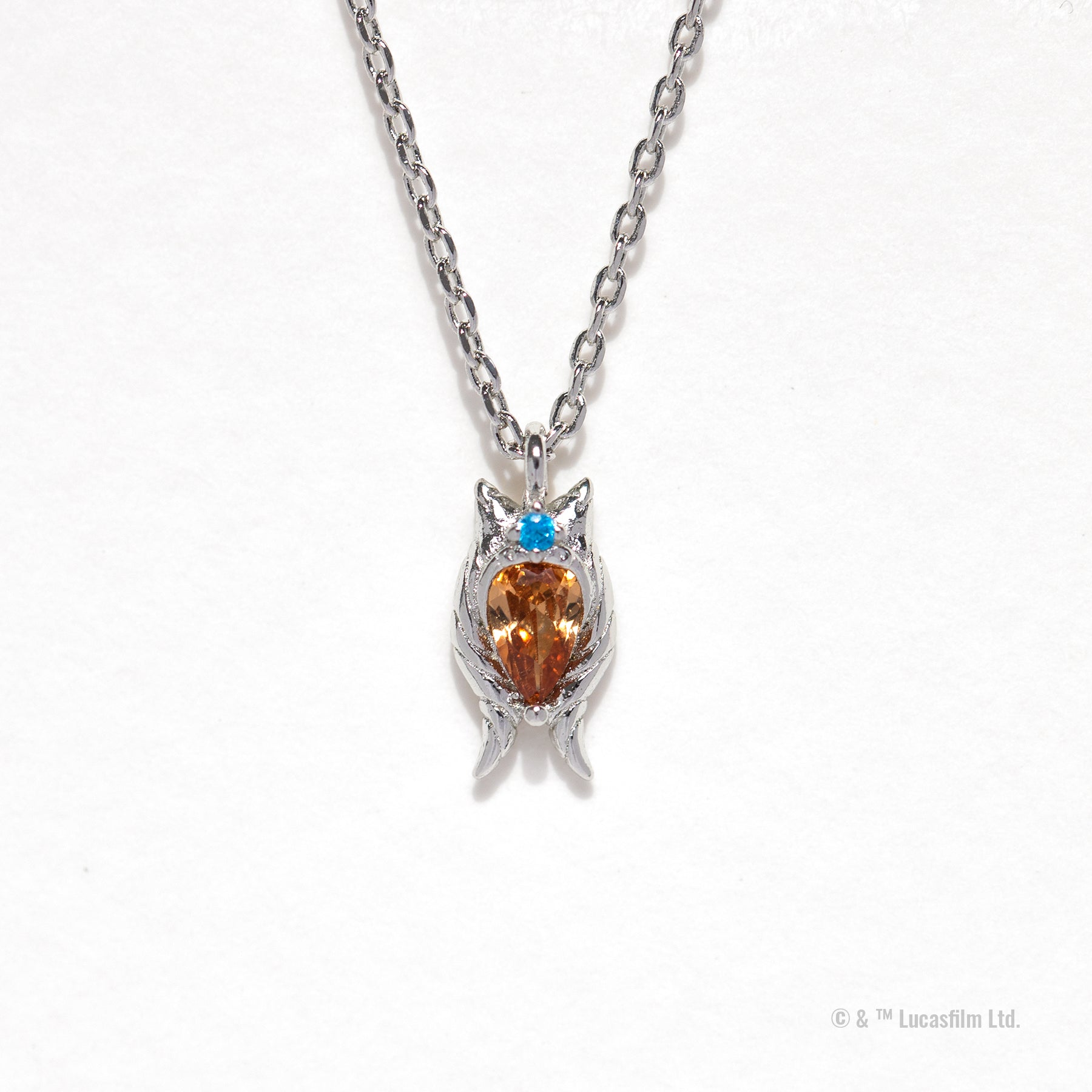 Star Wars™ Ahsoka Tano™ Necklace