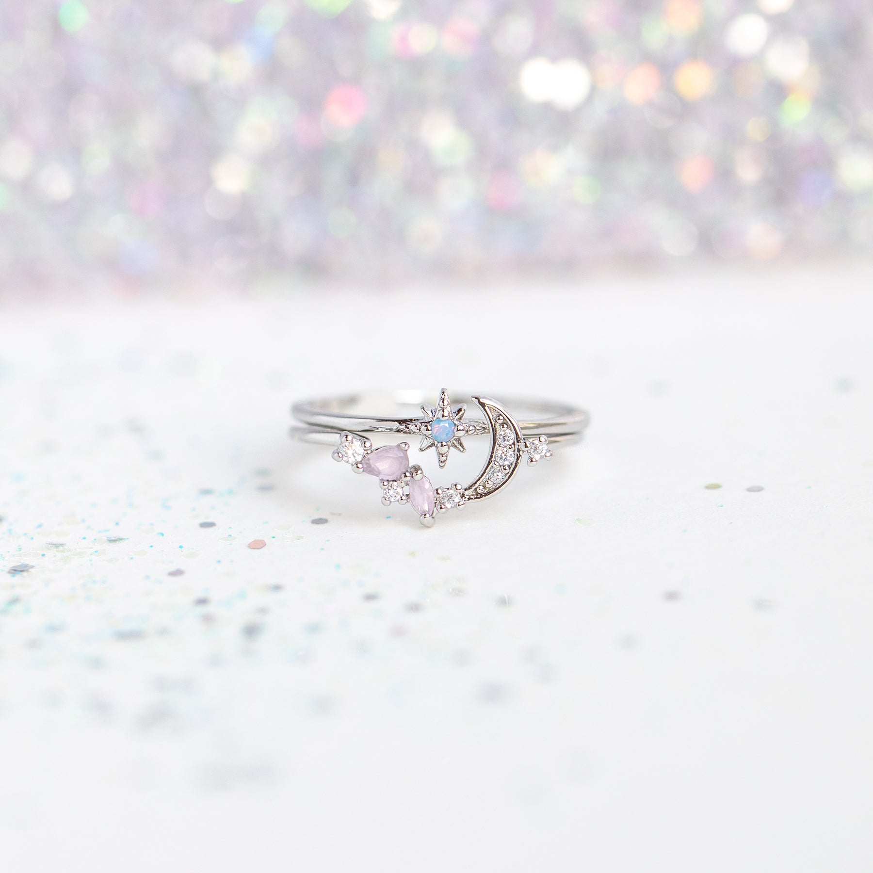 Celestia Ring Set