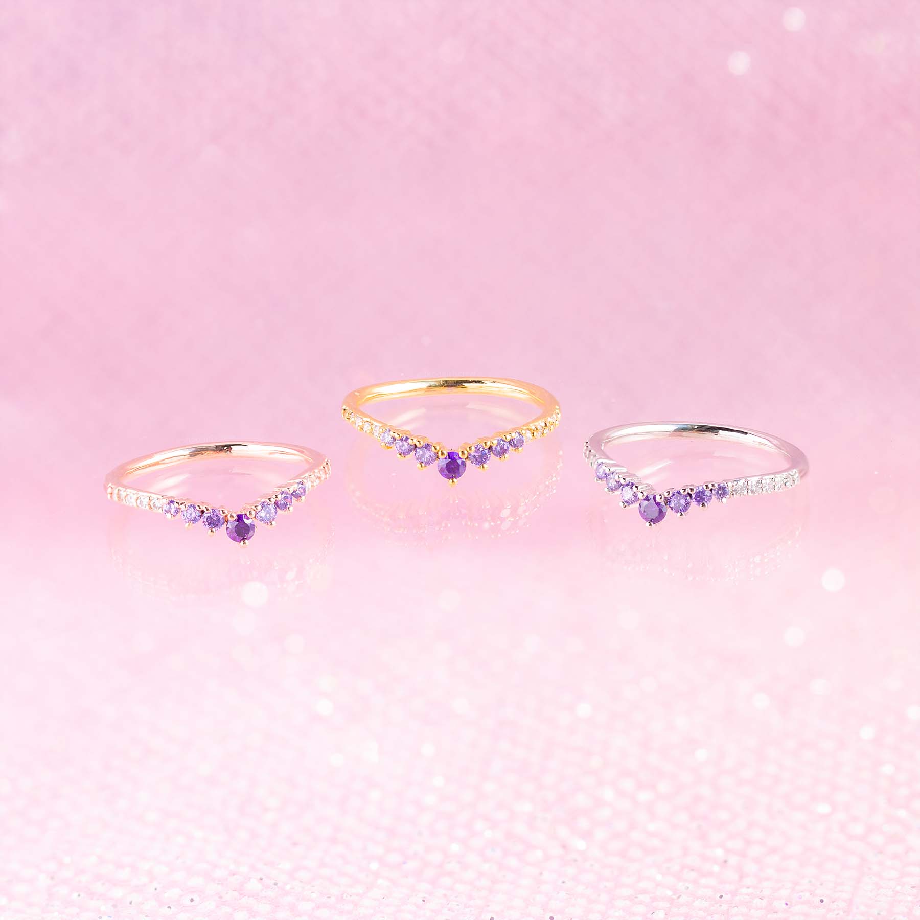 Birthstone Ring