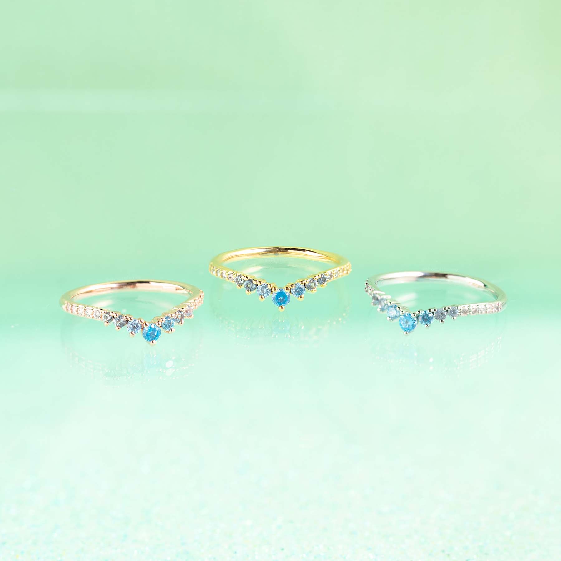 Birthstone Ring