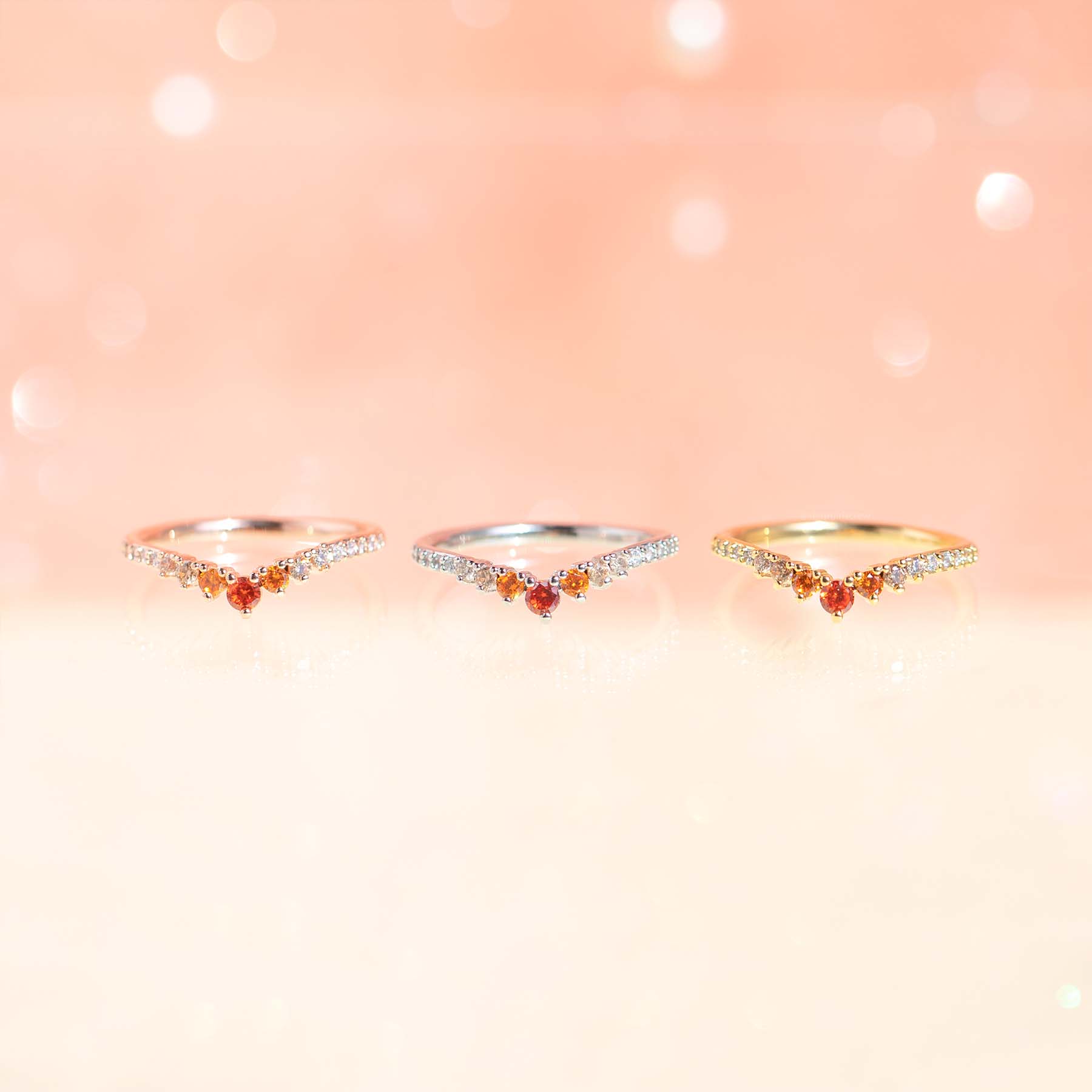Birthstone Ring