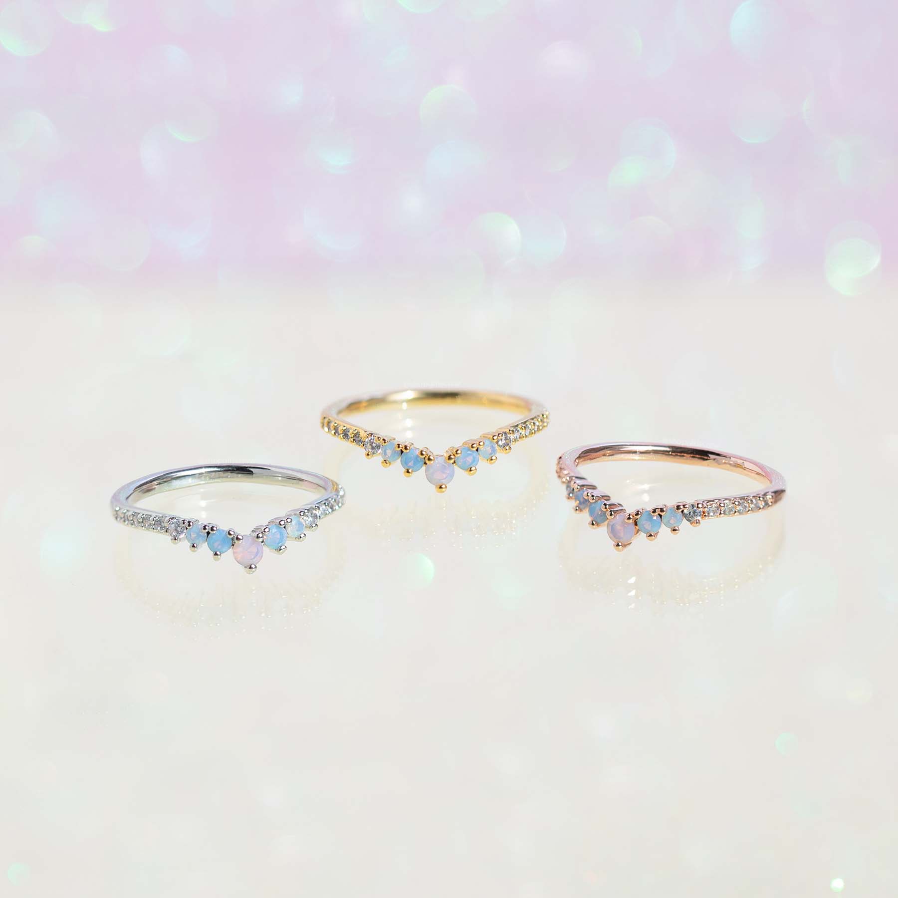 Birthstone Ring