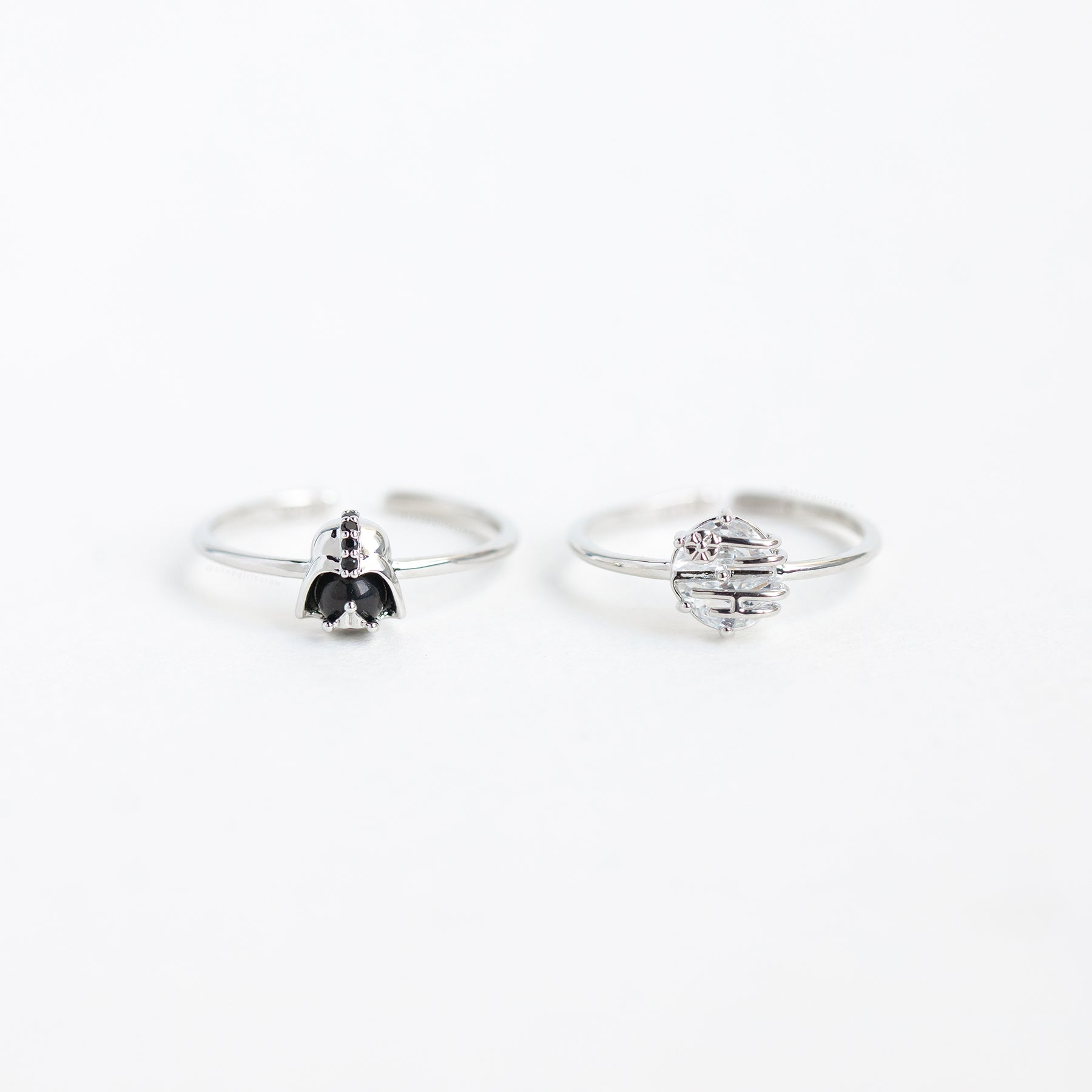 Star Wars™ Death Star™ Ring