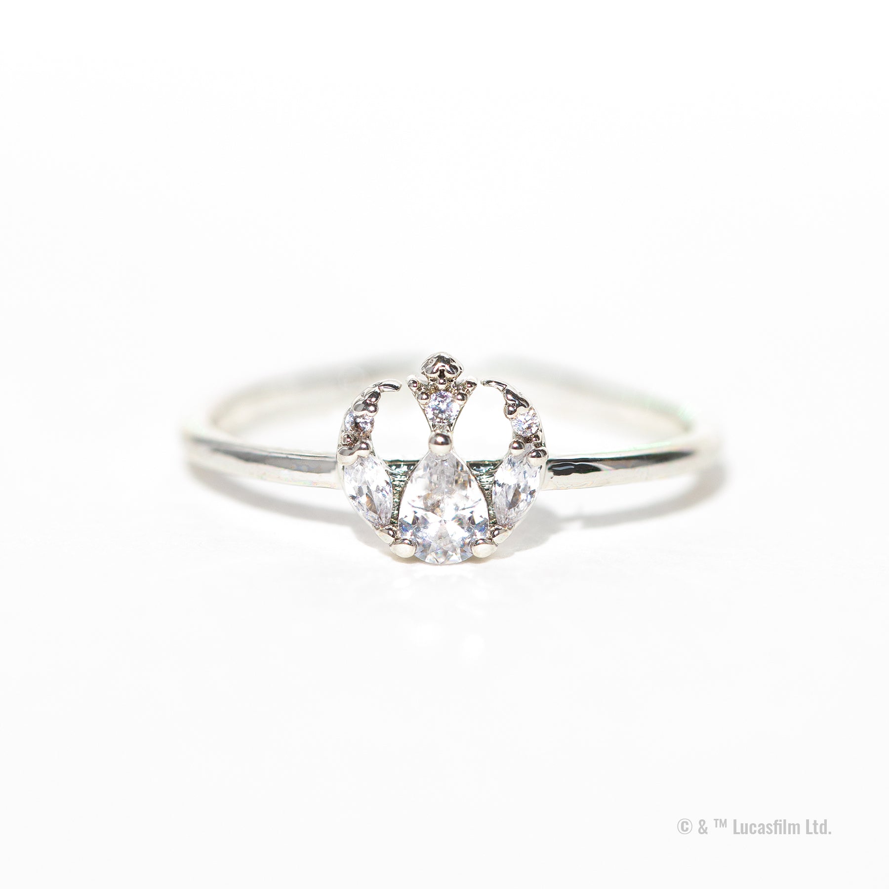 Star Wars™ Rebel Alliance Insignia Ring