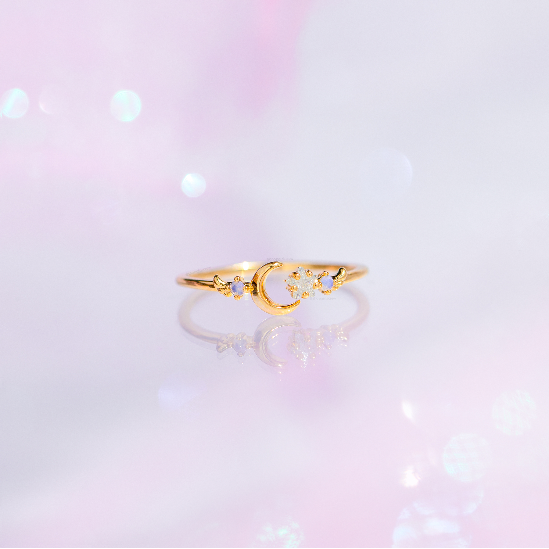 Spellbound Ring