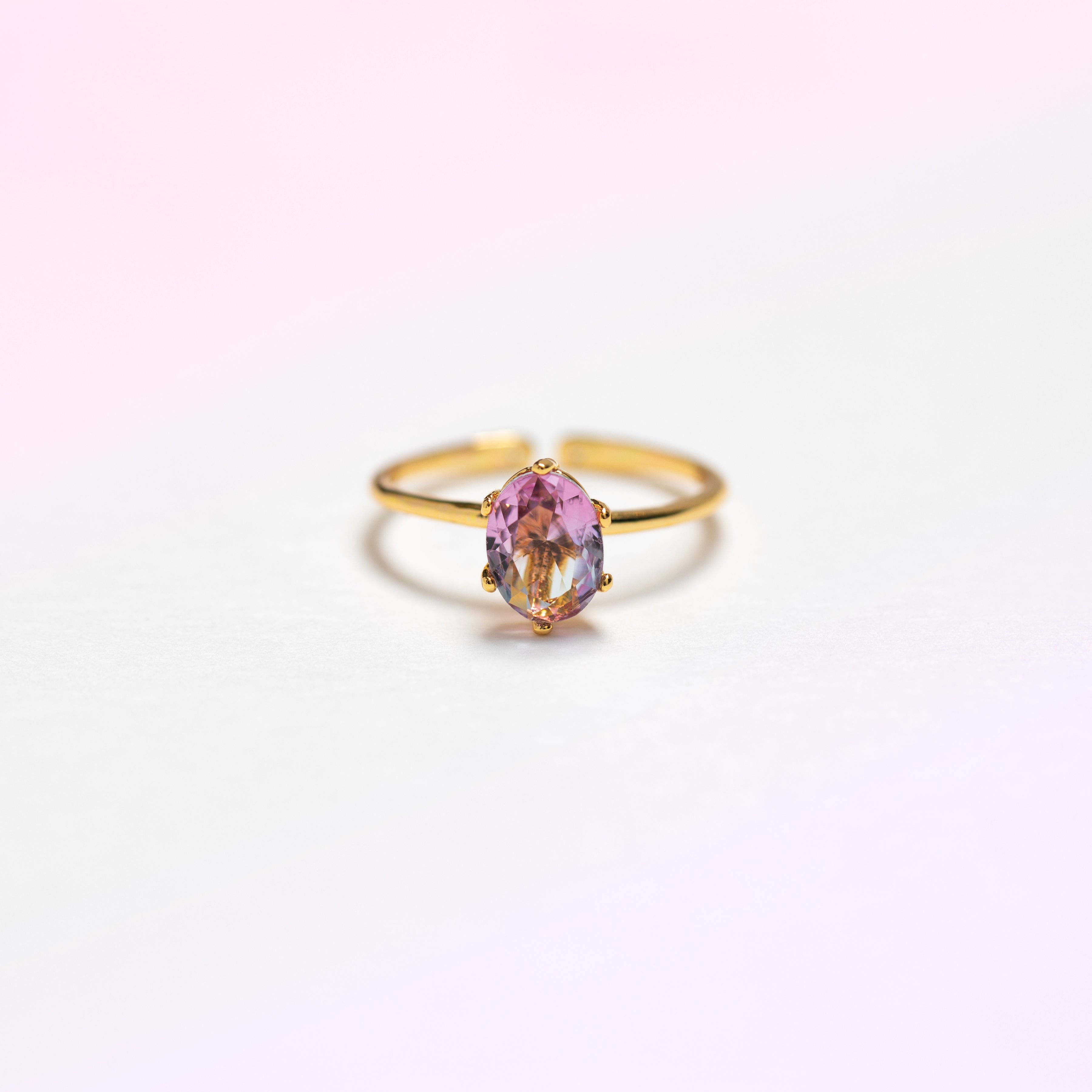 Gradient Hues Ring