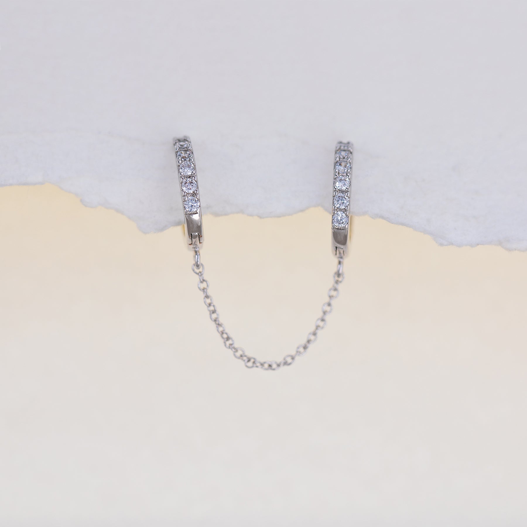 Redondo Double Hoop Earrings